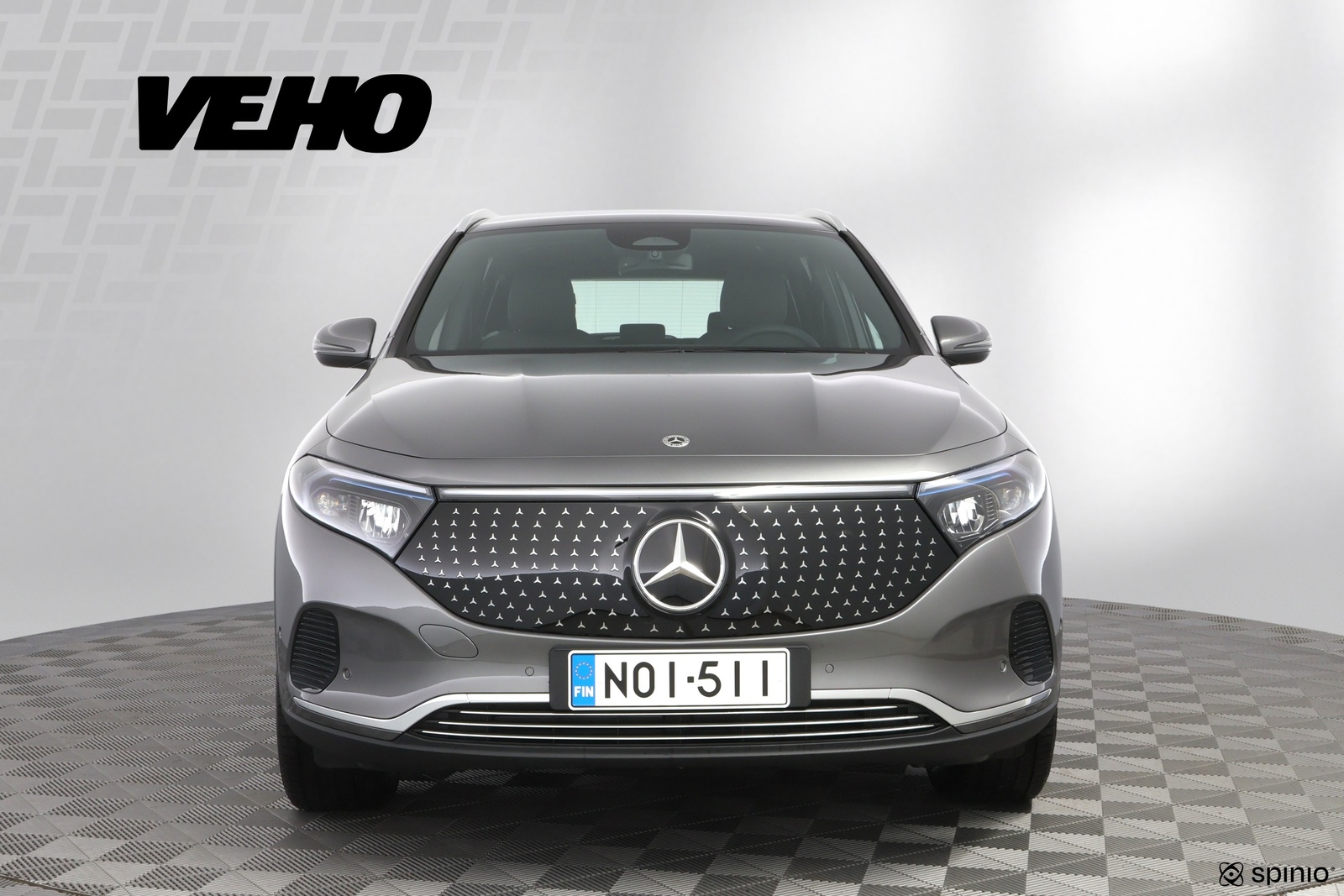 Mercedes-Benz EQA 250+ Business Edition 2026, kuva 7/34