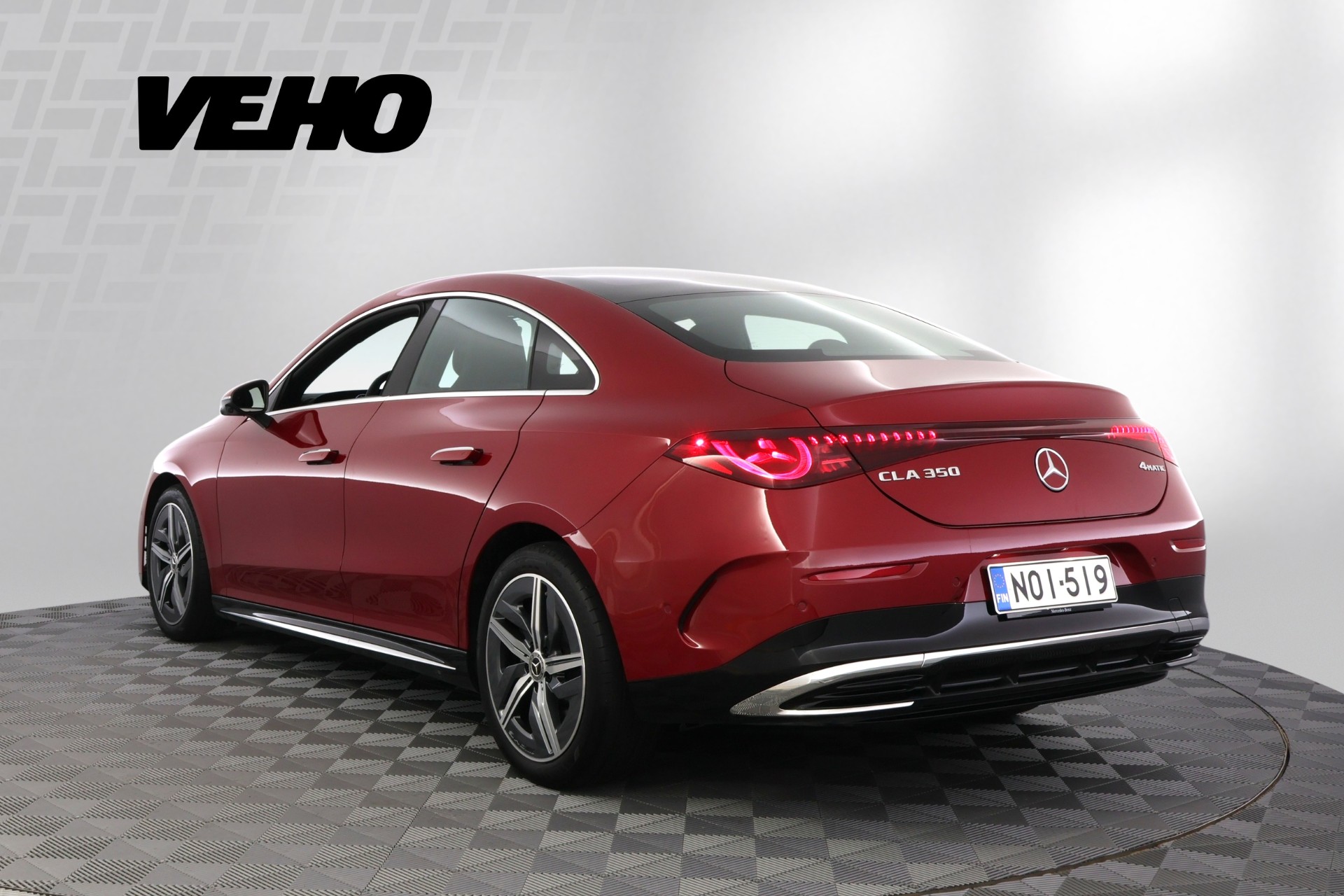 Mercedes-Benz CLA 350 4MATIC AMG Line 2026, kuva 3/19