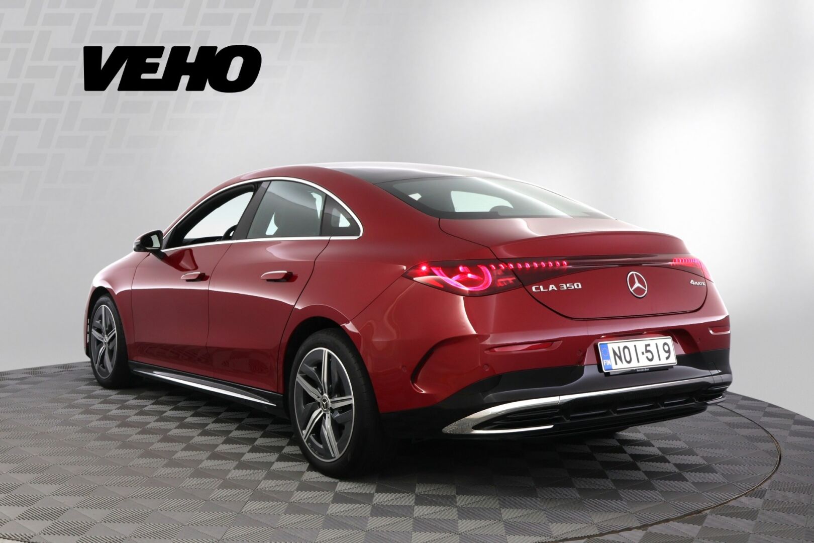 Mercedes-Benz CLA 350 4MATIC AMG Line 2026, bild 3/19