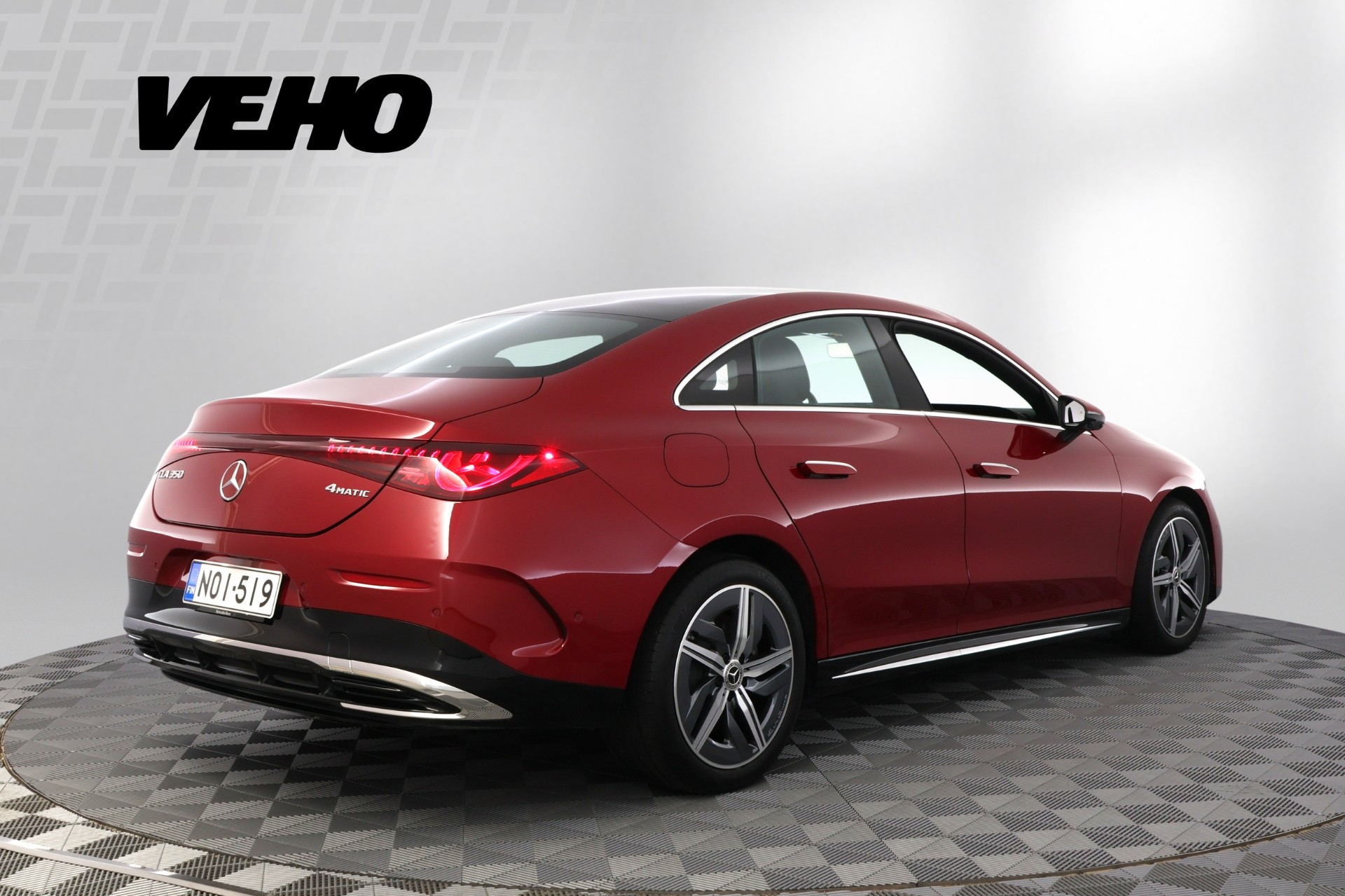 Mercedes-Benz CLA 350 4MATIC AMG Line 2026, kuva 5/19