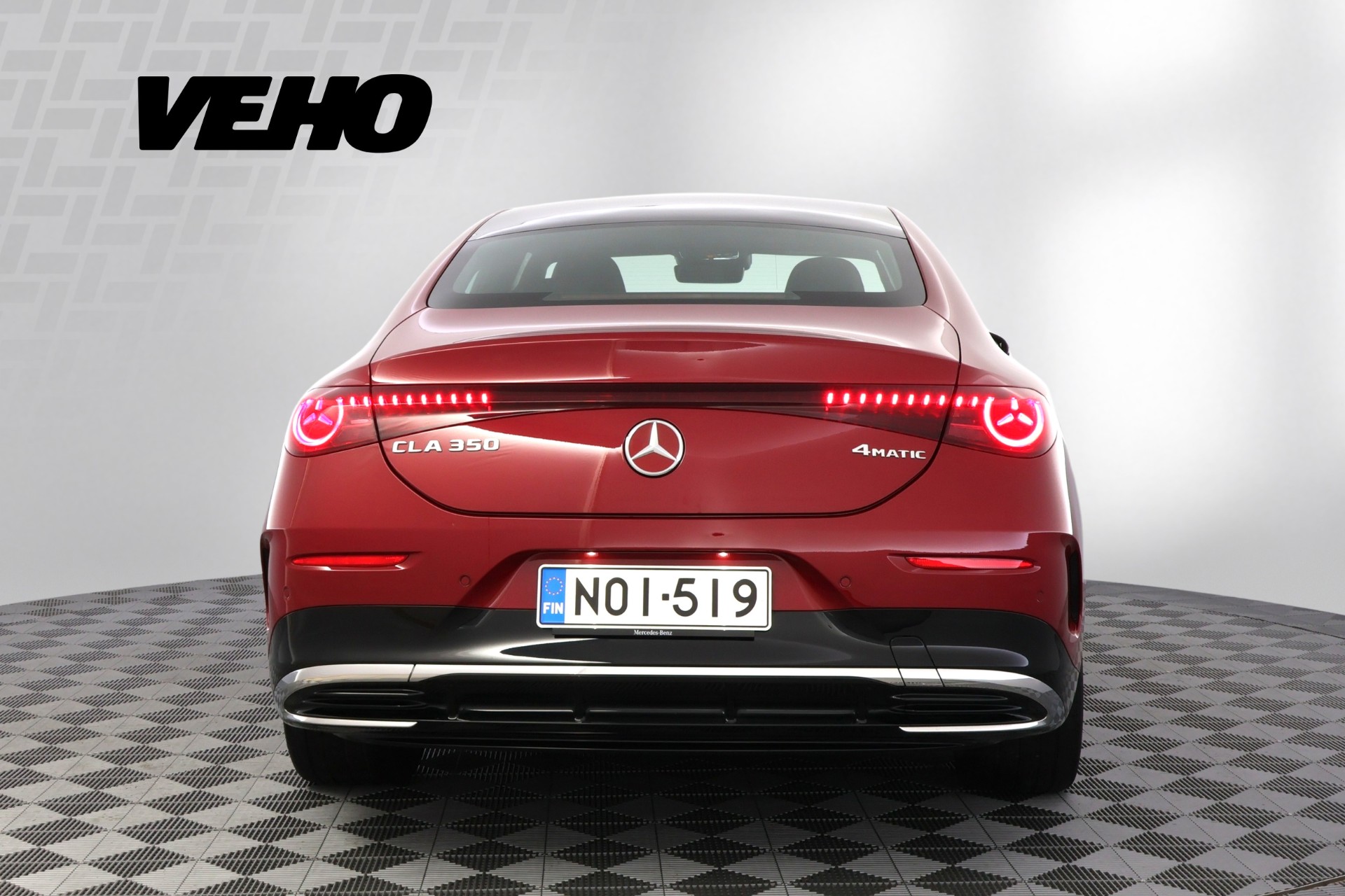 Mercedes-Benz CLA 350 4MATIC AMG Line 2026, kuva 4/19