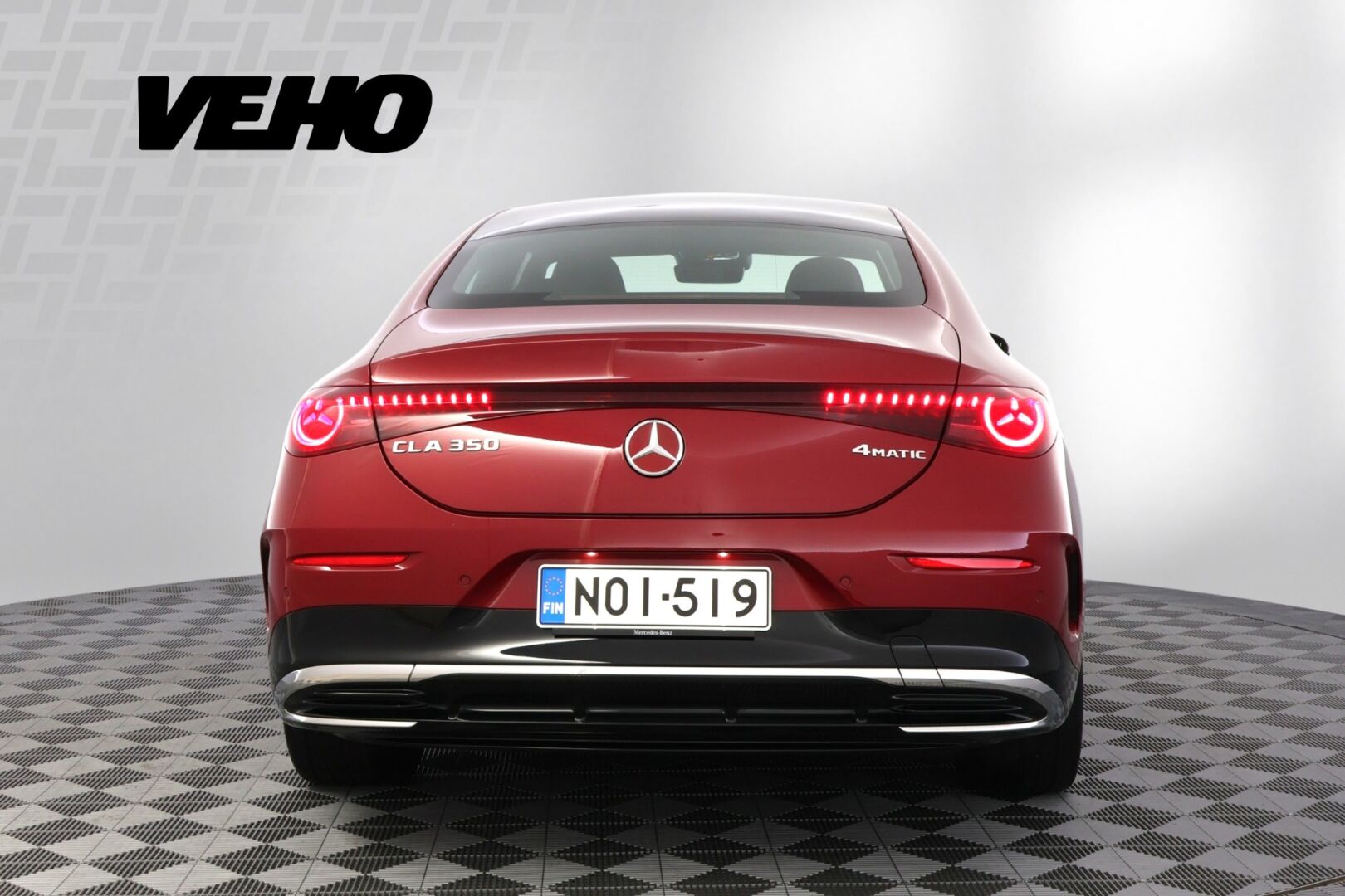 Mercedes-Benz CLA 350 4MATIC AMG Line 2026, bild 4/19