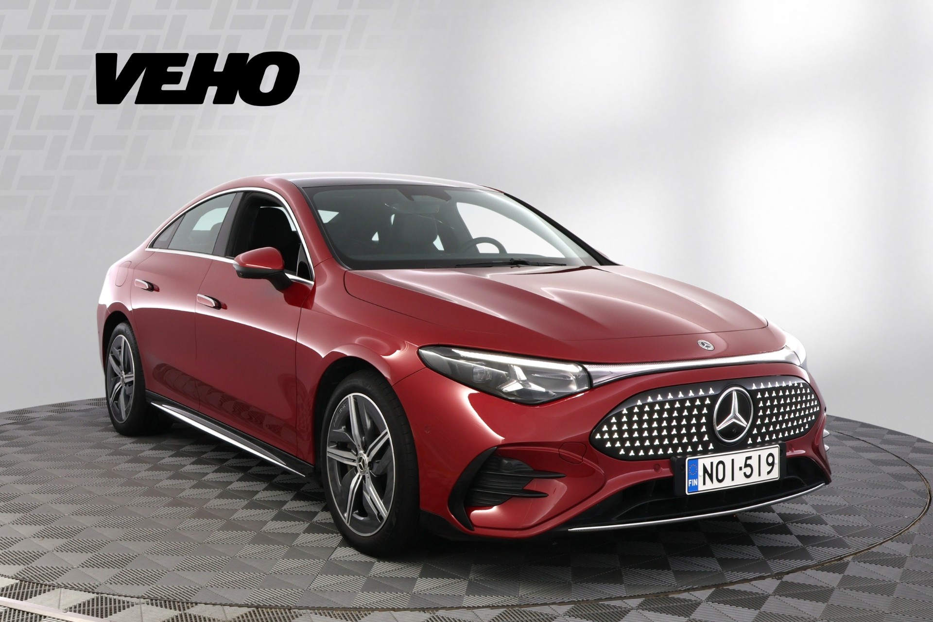 Mercedes-Benz CLA 350 4MATIC AMG Line 2026, kuva 7/19