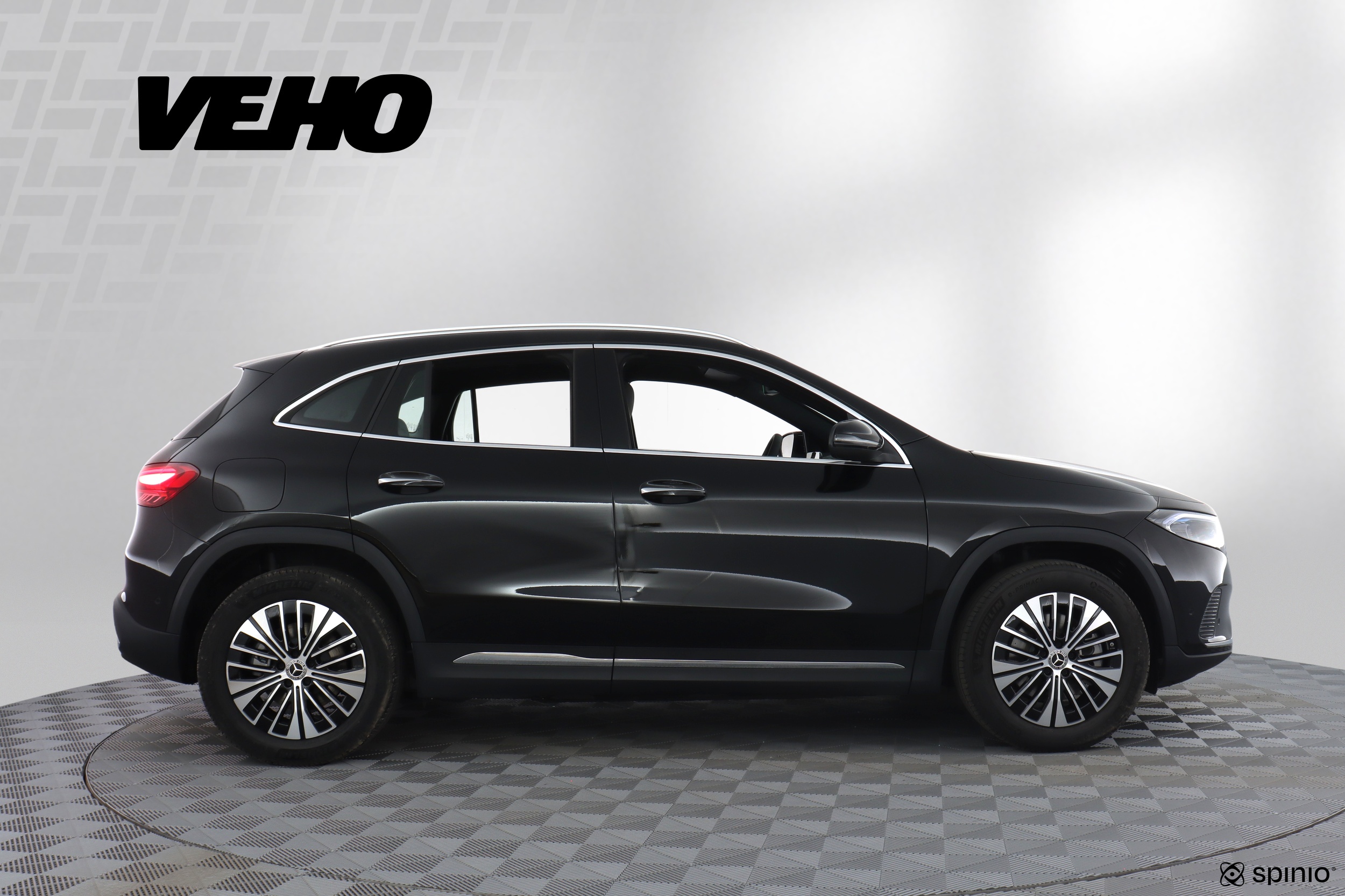 Mercedes-Benz EQA 250+ Business Edition 2025, kuva 6/16