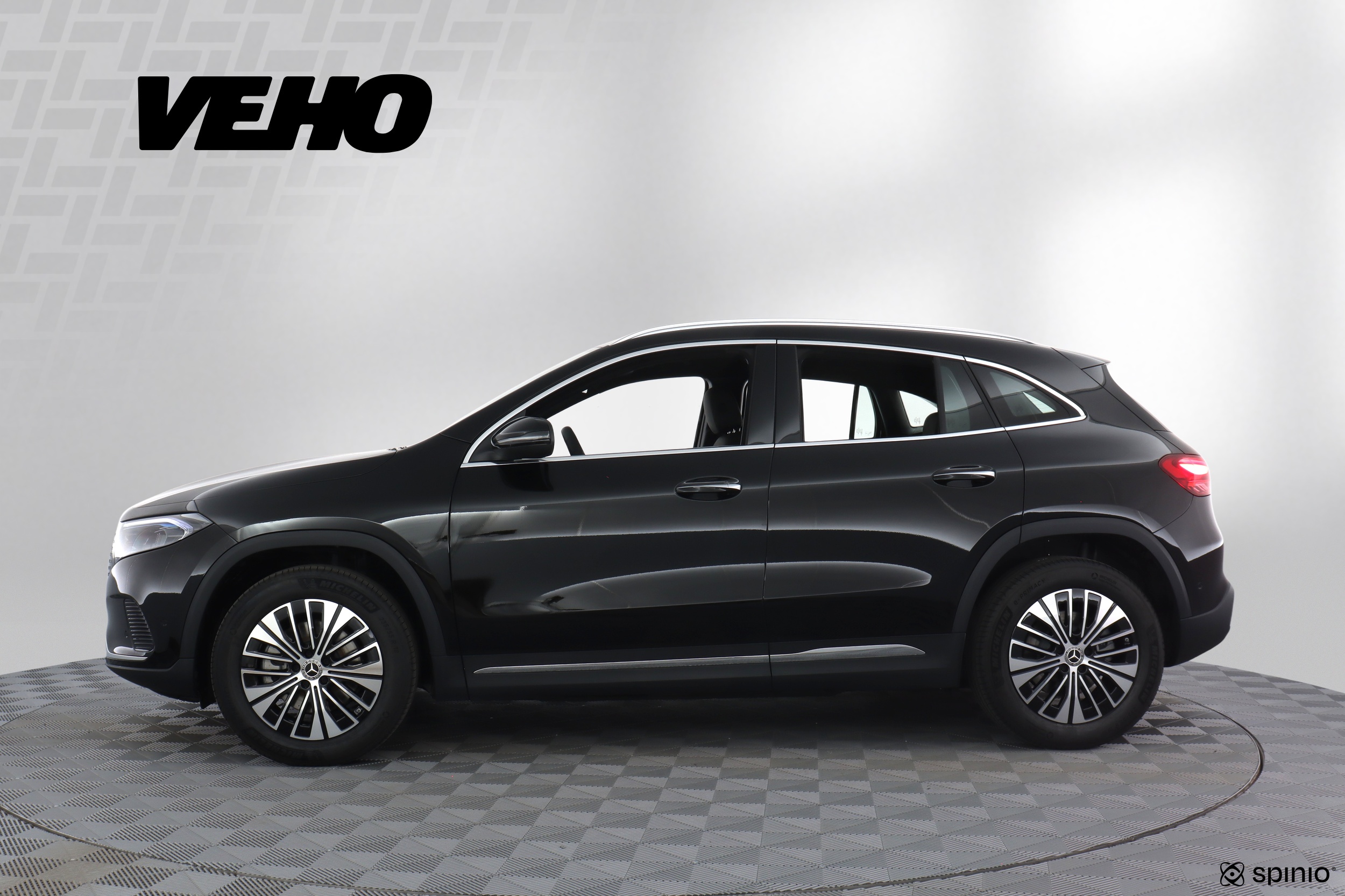 Mercedes-Benz EQA 250+ Business Edition 2025, kuva 2/16