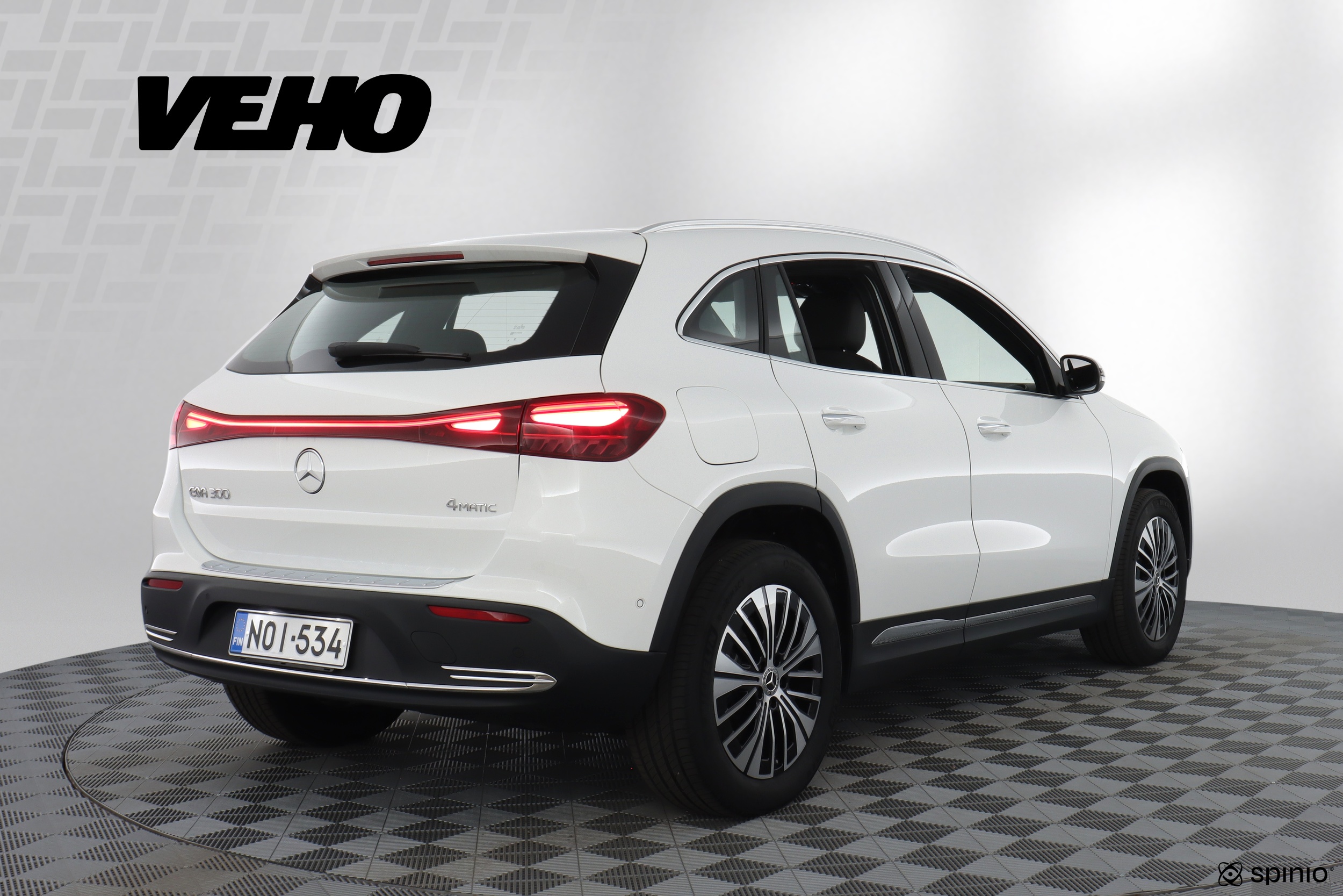Mercedes-Benz EQA 2026, kuva 5/14