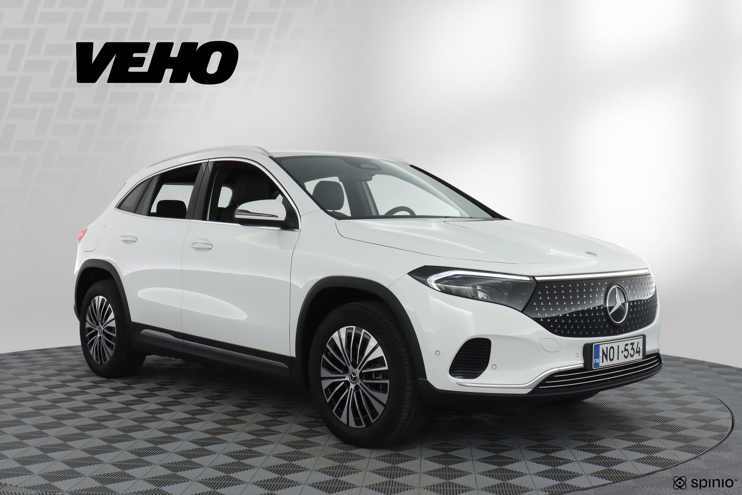 Mercedes-Benz EQA 2026, kuva 7/14