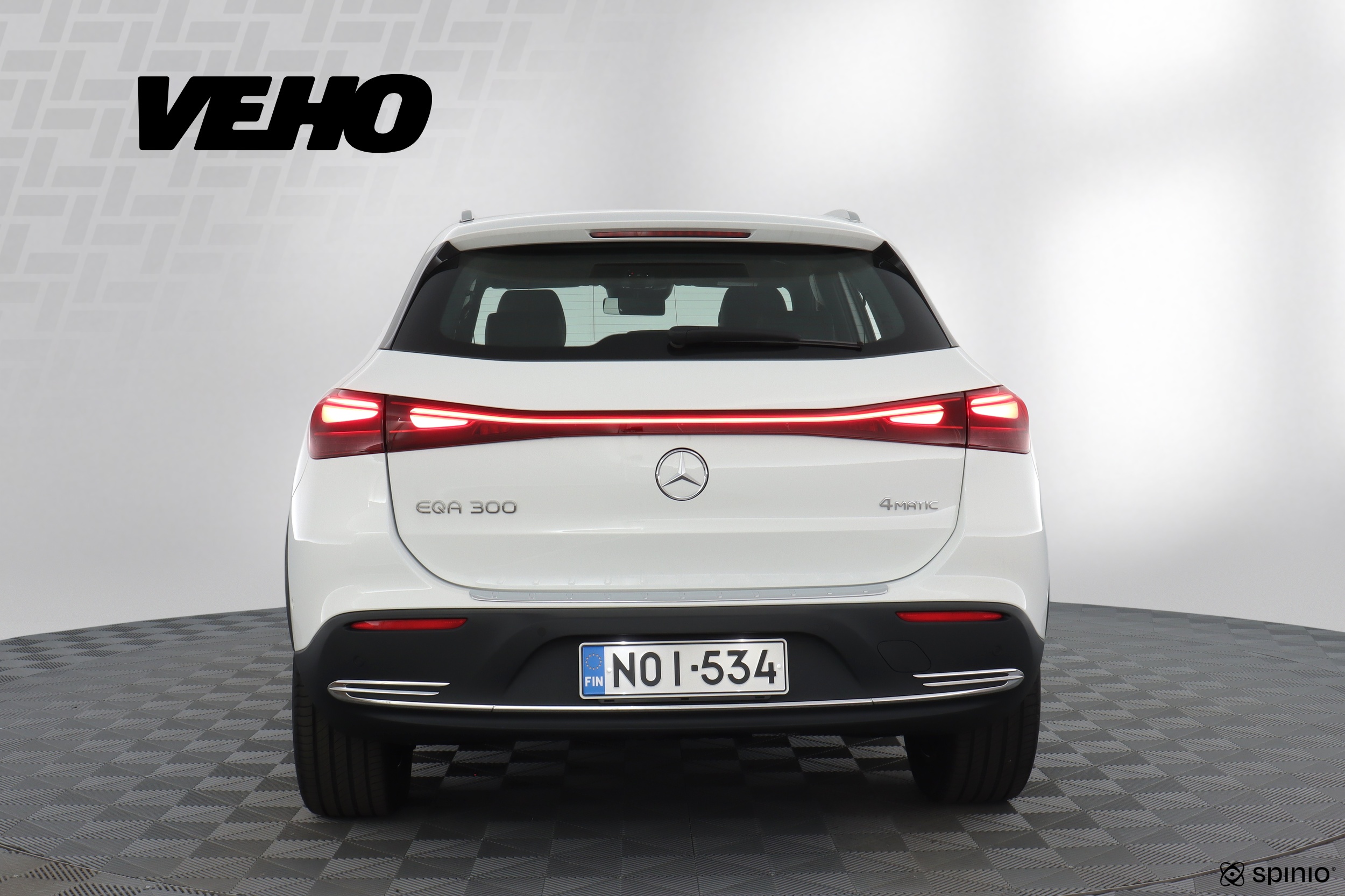 Mercedes-Benz EQA 2026, kuva 4/14