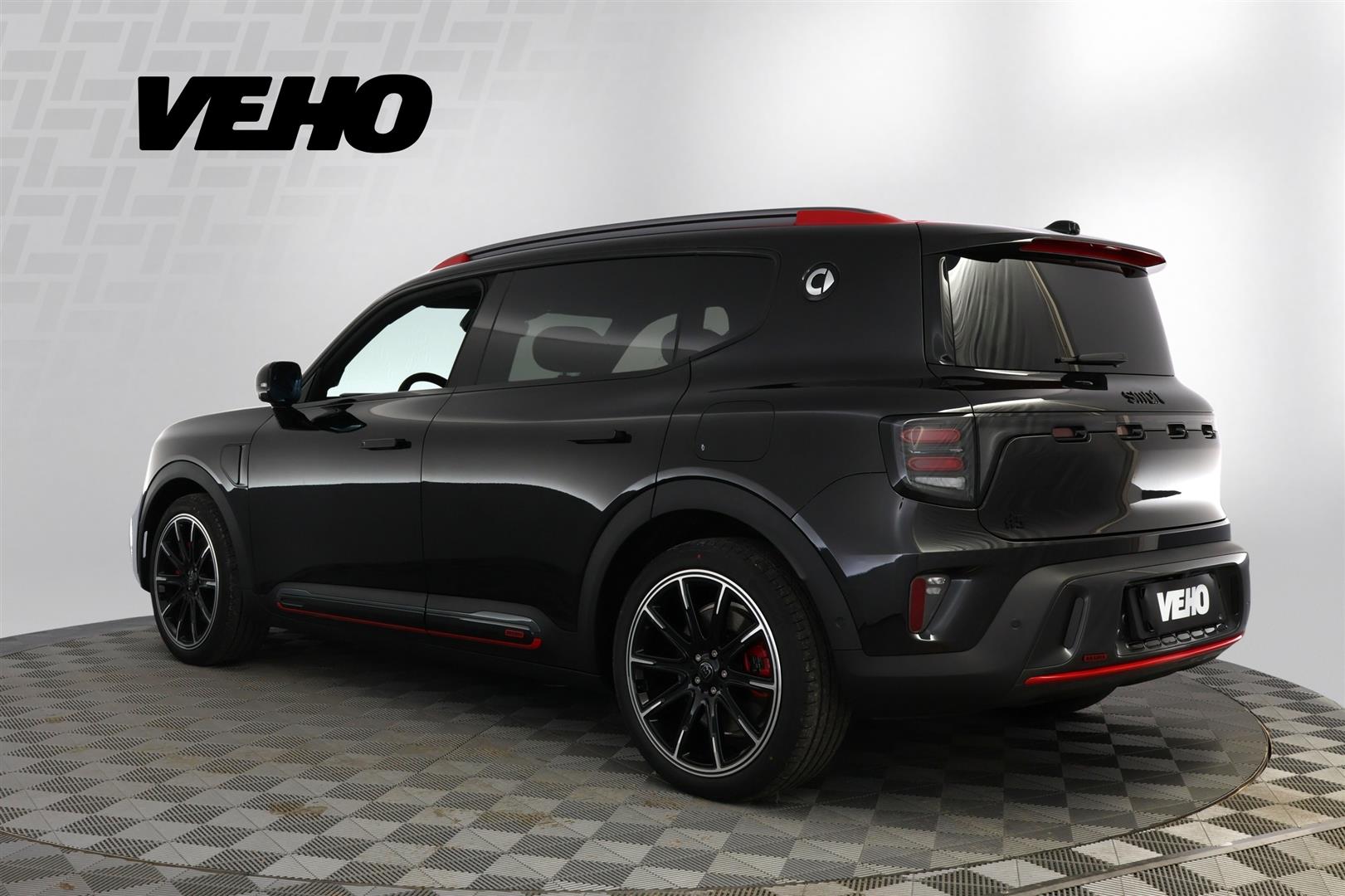 Smart #5 Brabus/ Neliveto 2026, kuva 3/29