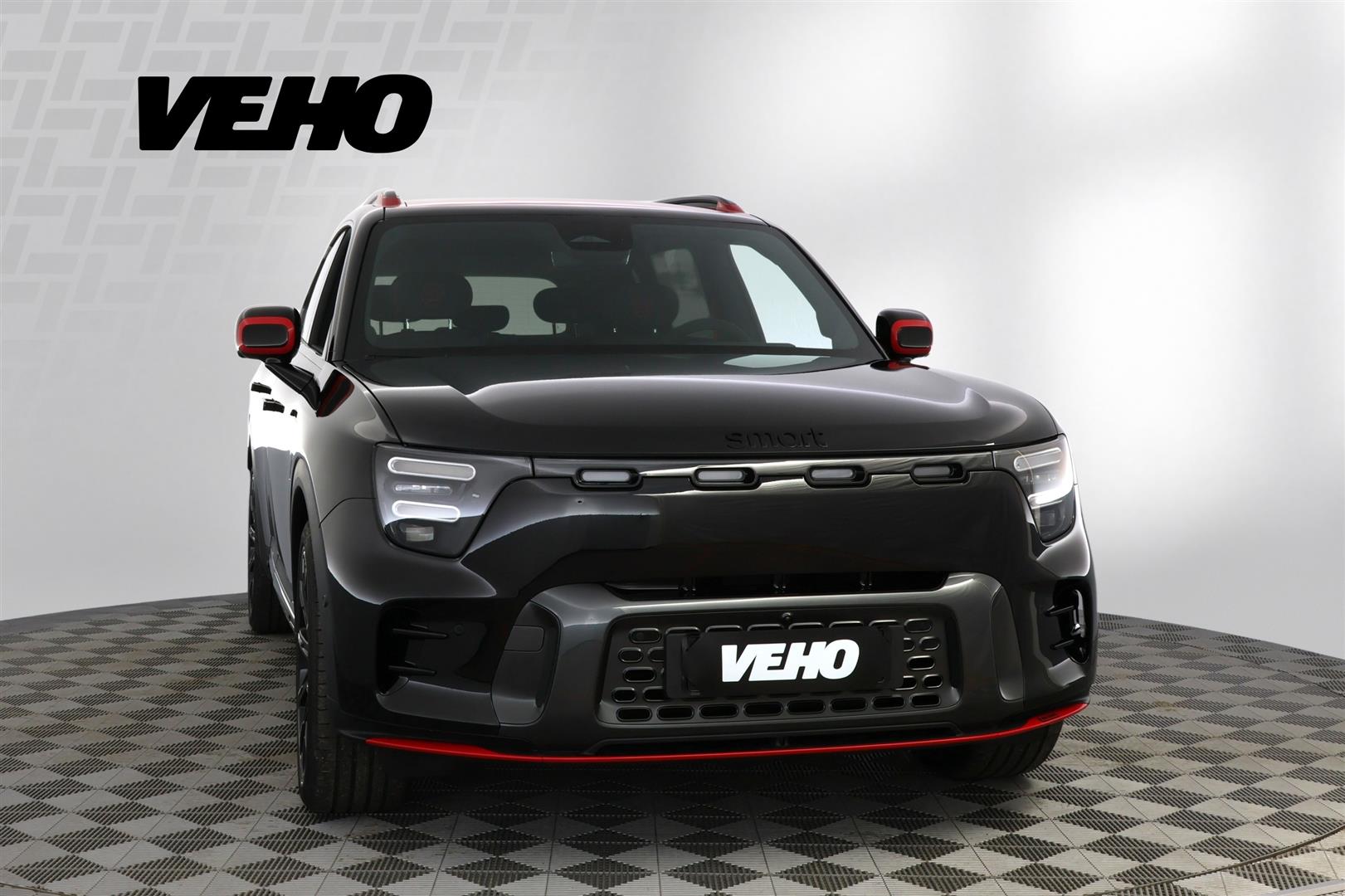 Smart #5 Brabus/ Neliveto 2026, kuva 7/29
