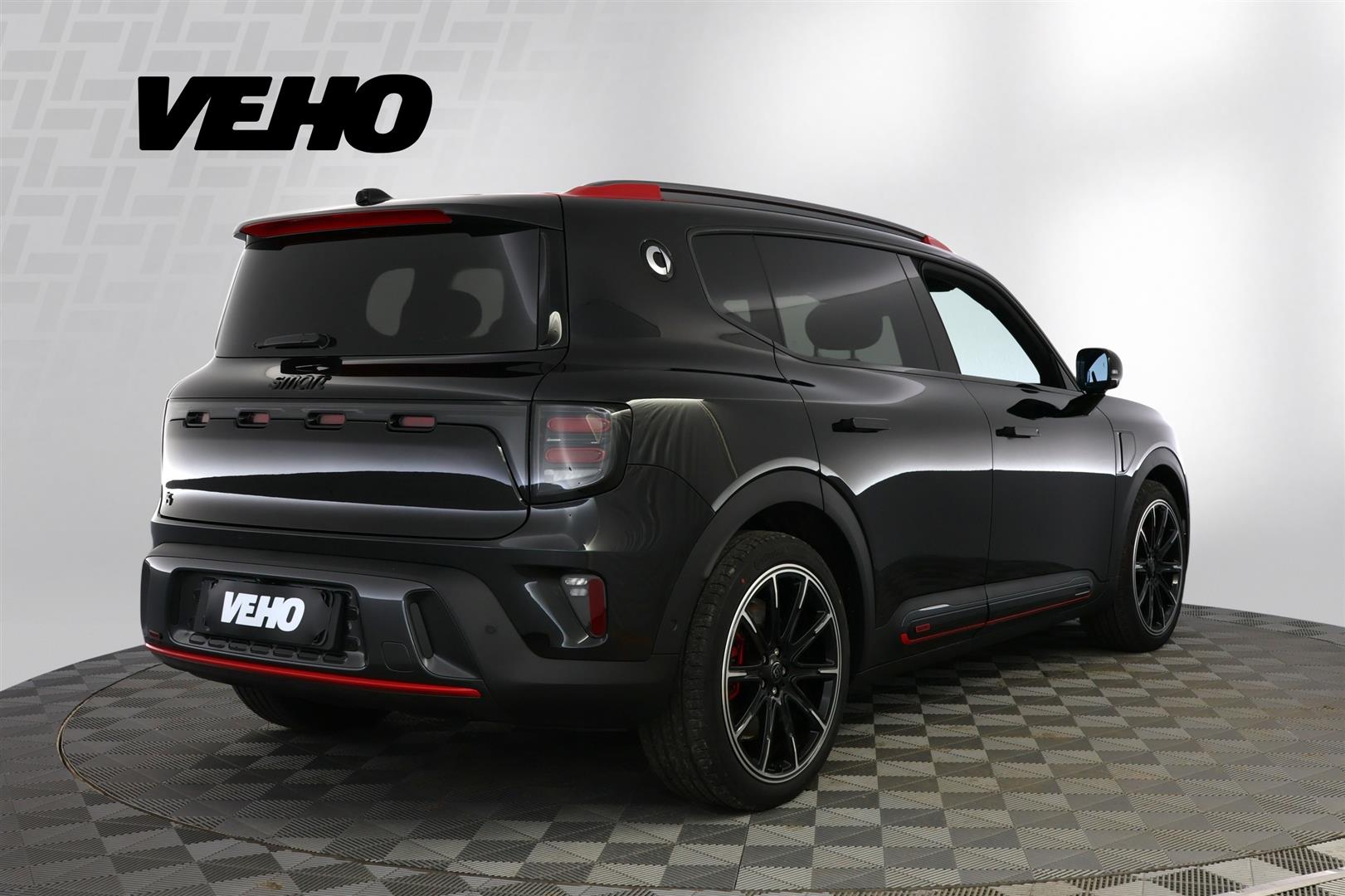 Smart #5 Brabus/ Neliveto 2026, kuva 5/29