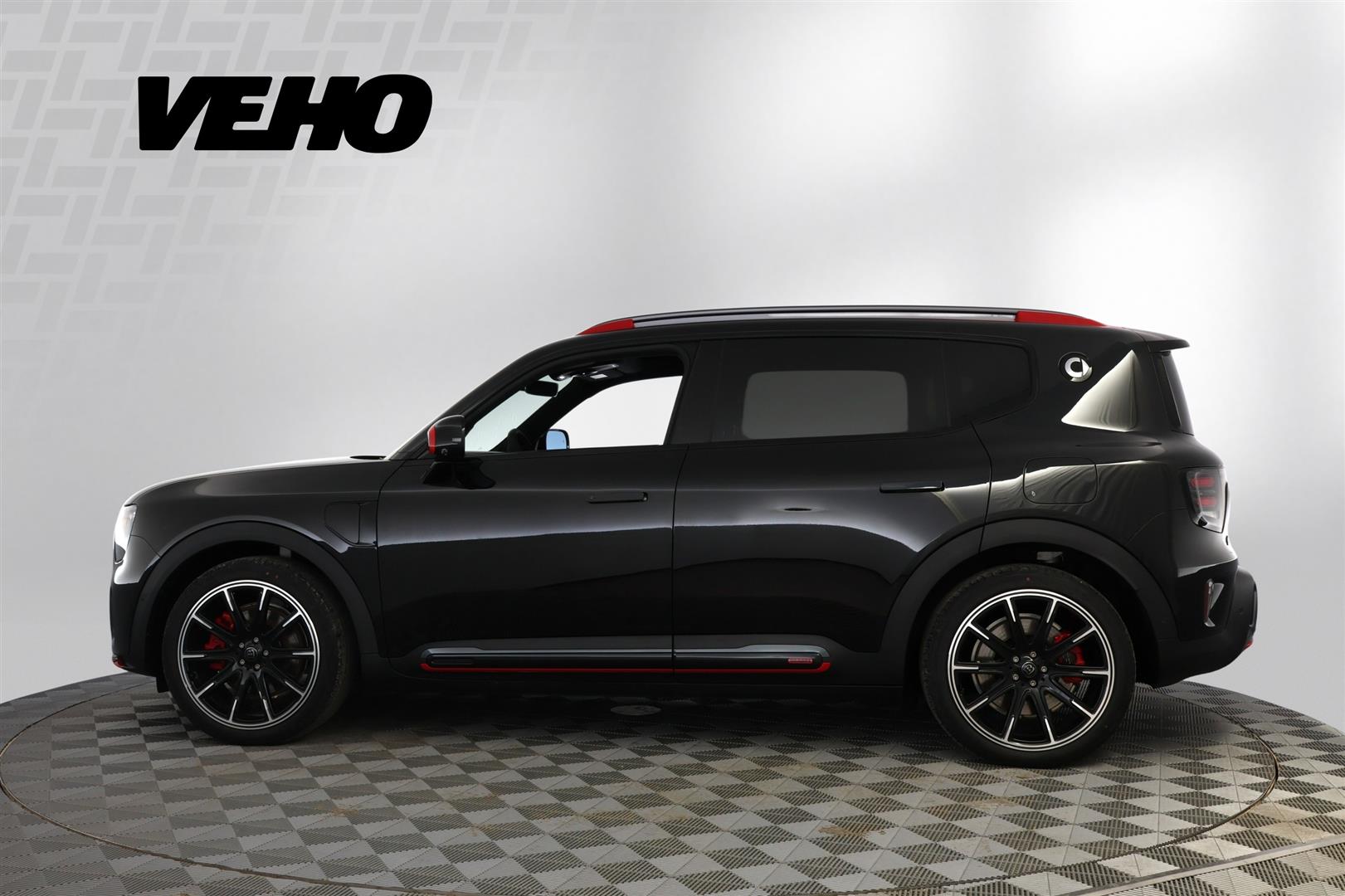 Smart #5 Brabus/ Neliveto 2026, kuva 2/29