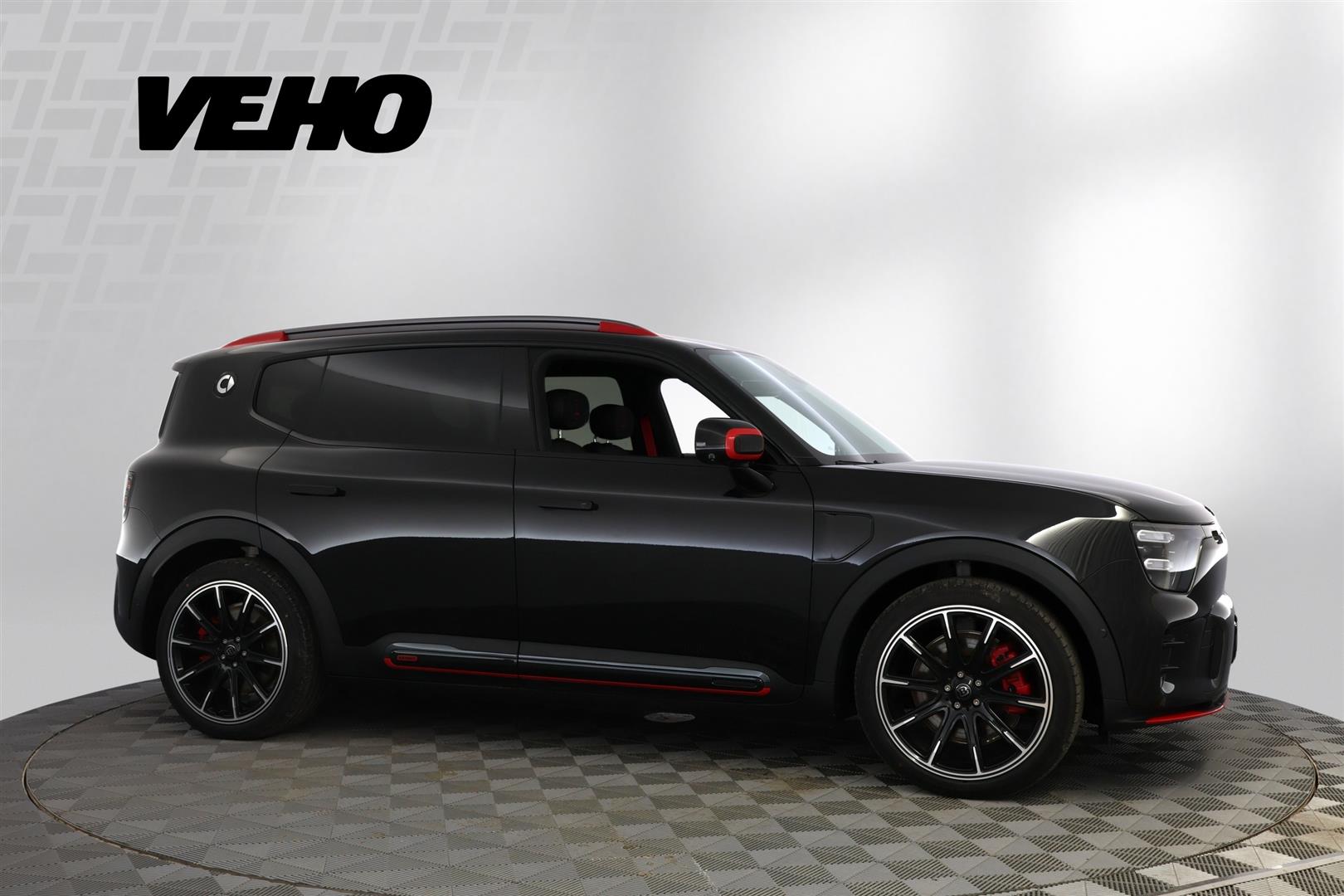 Smart #5 Brabus/ Neliveto 2026, kuva 6/29