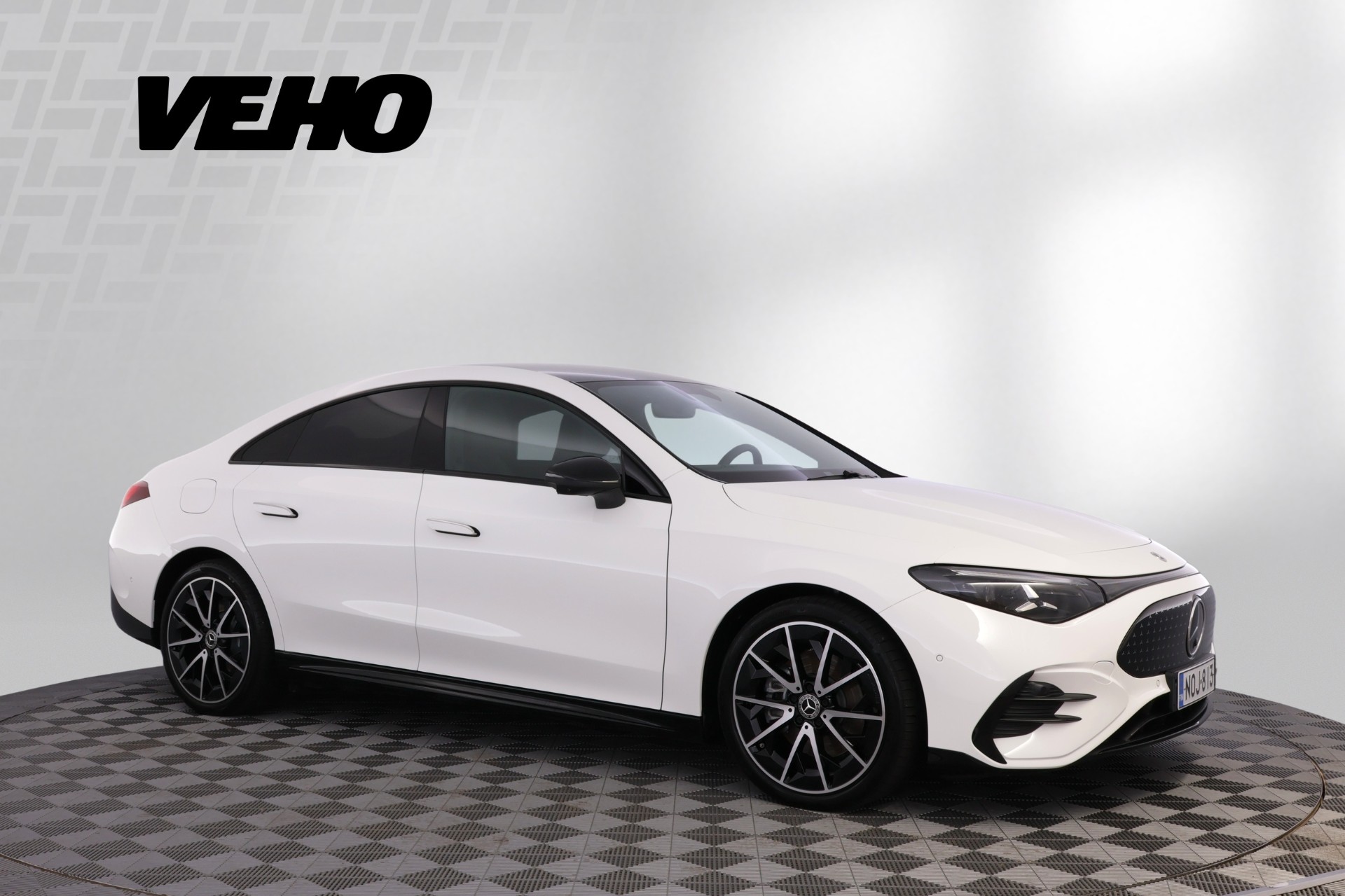 Mercedes-Benz CLA 350 4MATIC AMG Line 2025, kuva 7/32