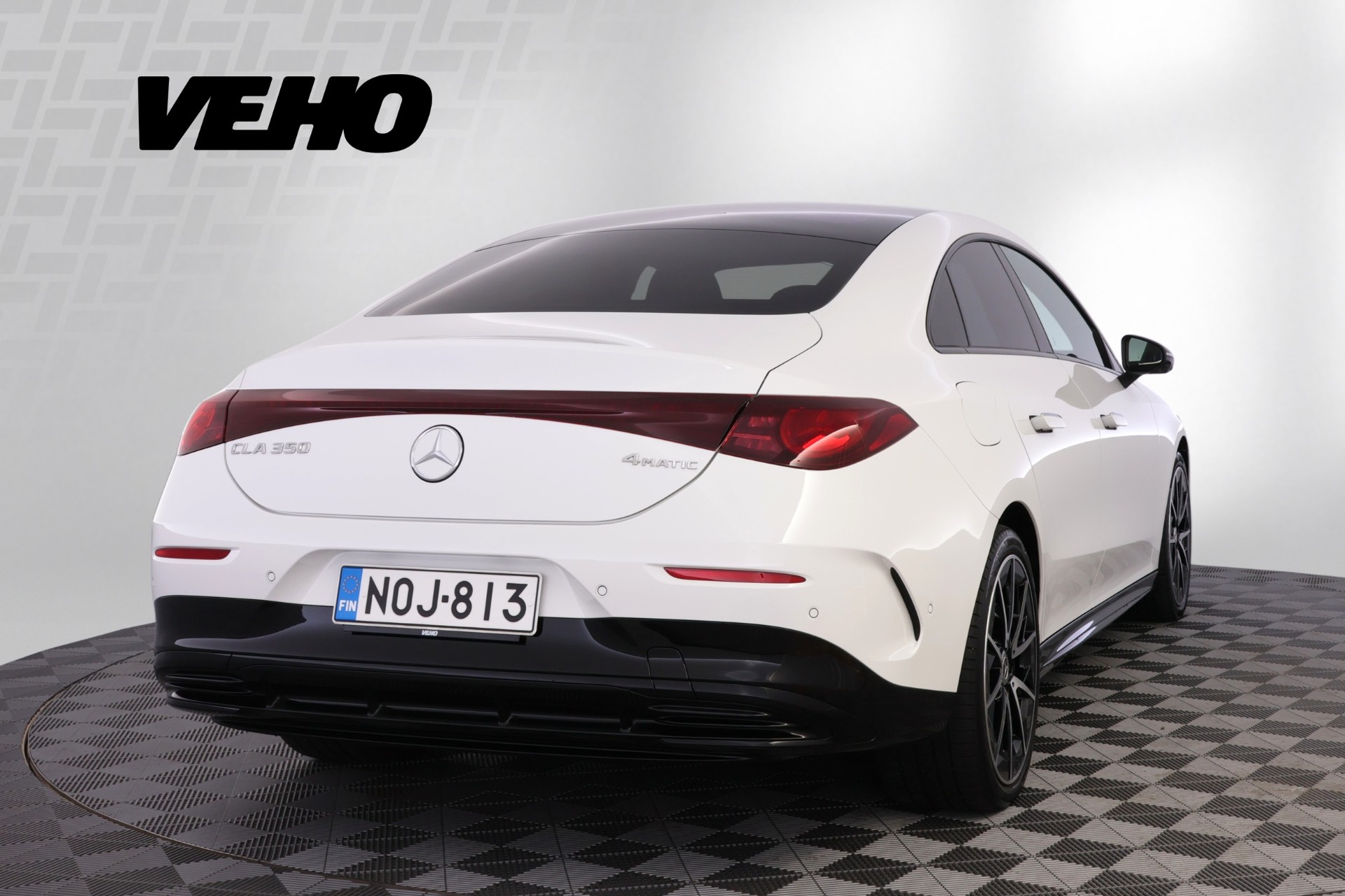 Mercedes-Benz CLA 350 4MATIC AMG Line 2025, kuva 5/32
