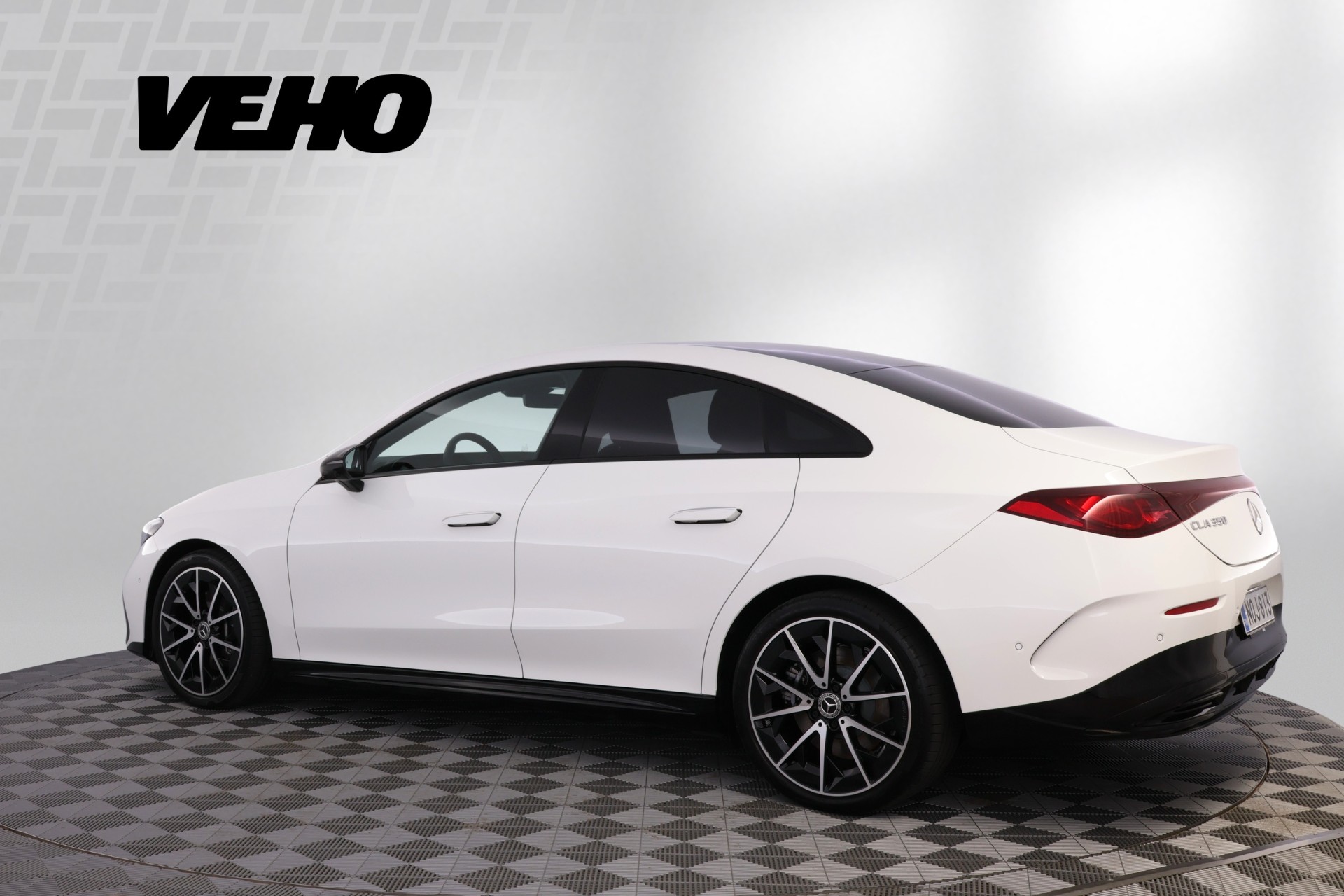 Mercedes-Benz CLA 350 4MATIC AMG Line 2025, kuva 3/32