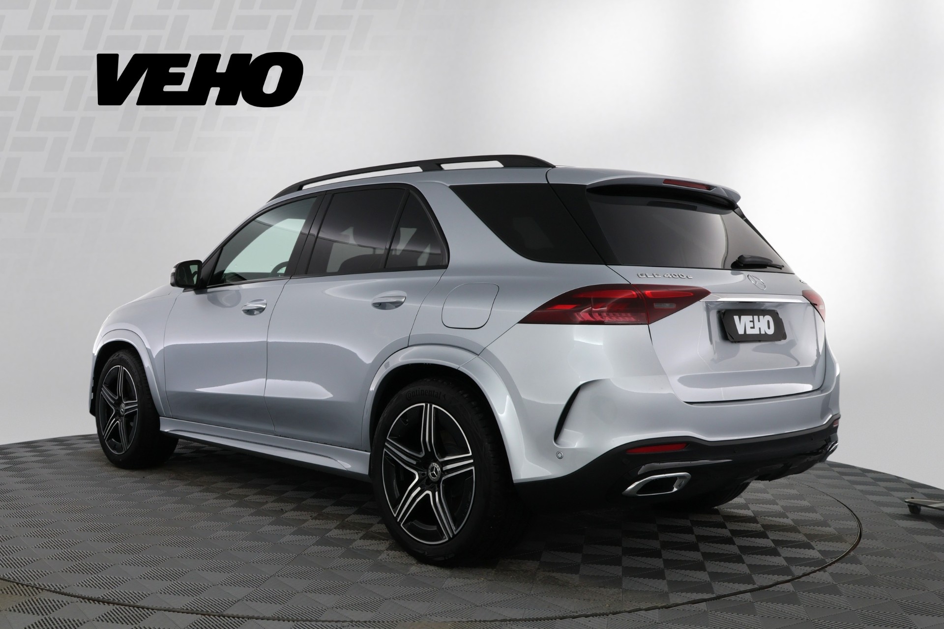 Mercedes-Benz GLE GLE 400 e 4MATIC 2025, kuva 3/36