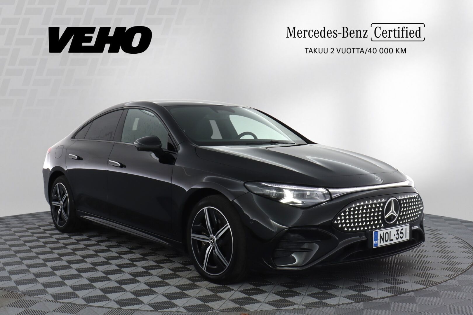 Mercedes-Benz CLA 350 4MATIC AMG Line 2026, bild 7/22
