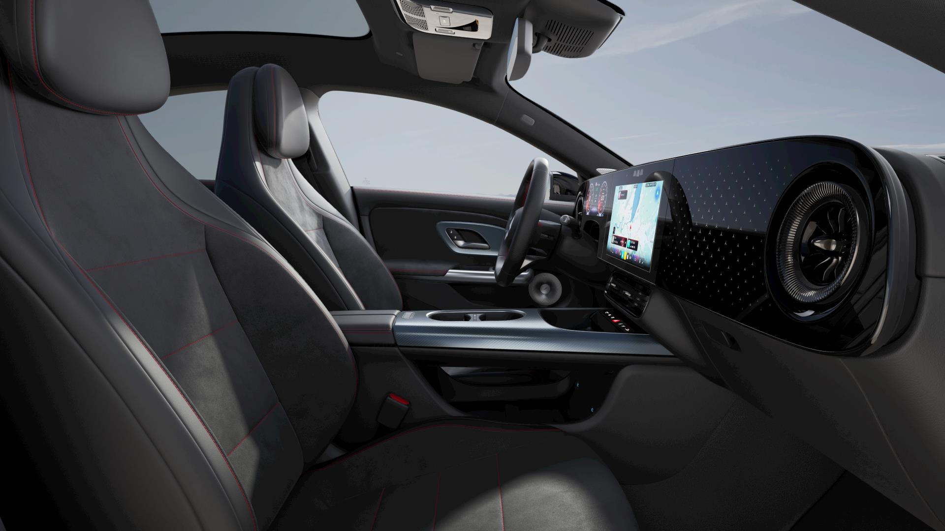 Mercedes-Benz CLA 350 4MATIC AMG Line 2026, photo 4/7