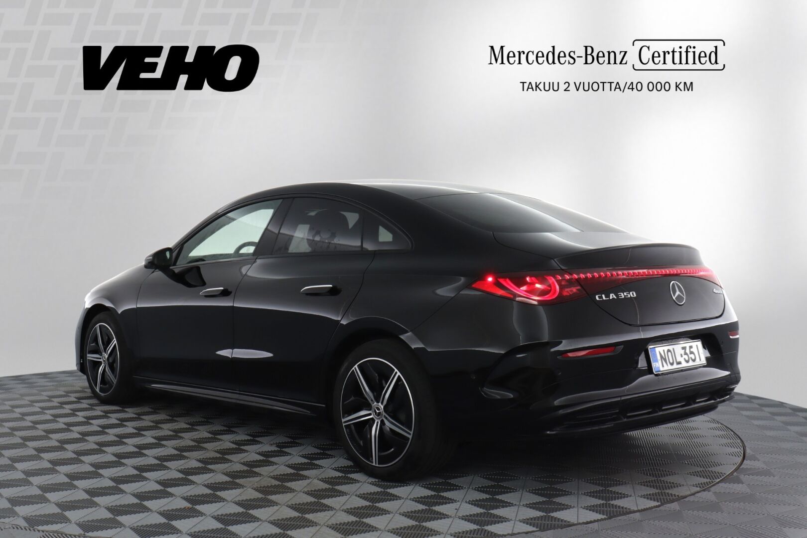 Mercedes-Benz CLA 350 4MATIC AMG Line 2026, bild 3/22