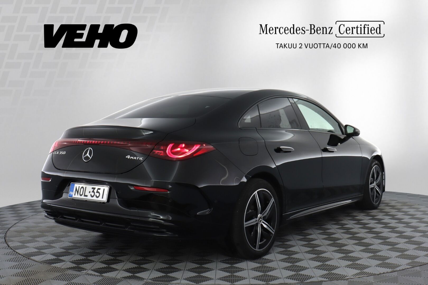 Mercedes-Benz CLA 350 4MATIC AMG Line 2026, bild 5/22