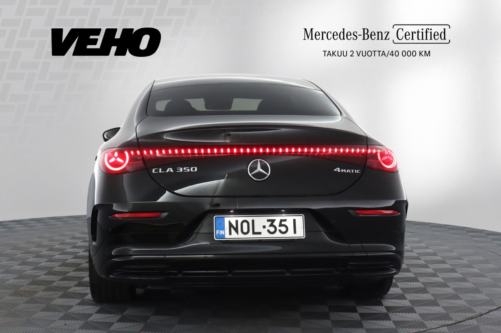 Mercedes-Benz CLA 350 4MATIC AMG Line 2026, bild 4/22