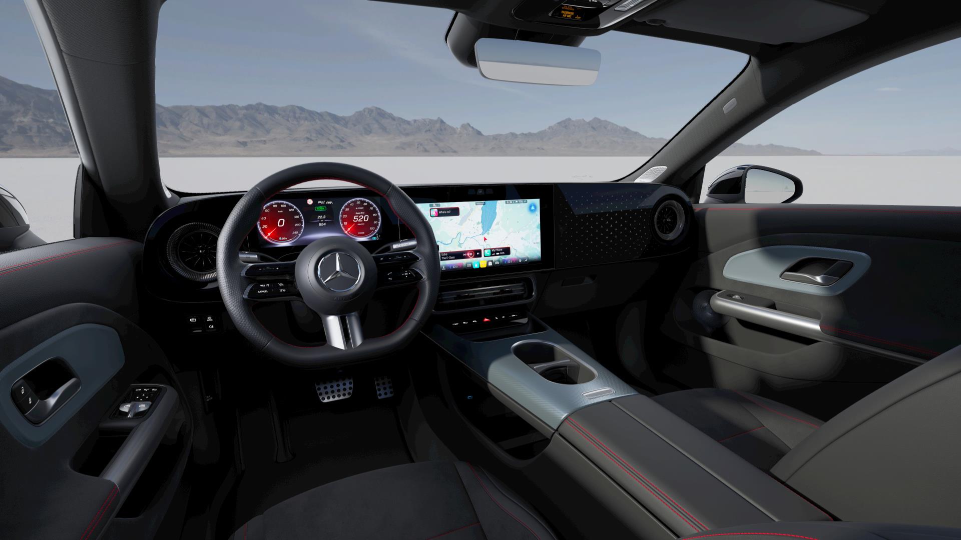 Mercedes-Benz CLA 350 4MATIC AMG Line 2026, photo 7/7