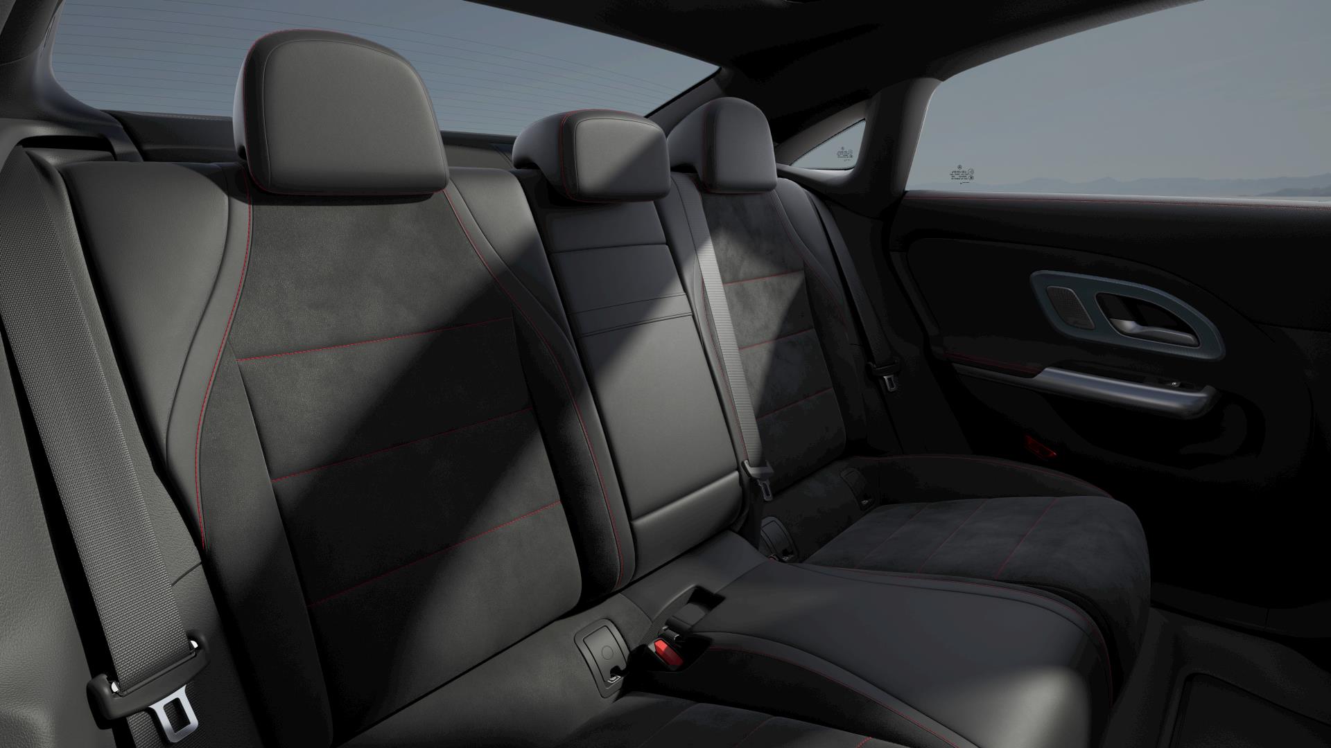 Mercedes-Benz CLA 350 4MATIC AMG Line 2026, photo 5/7