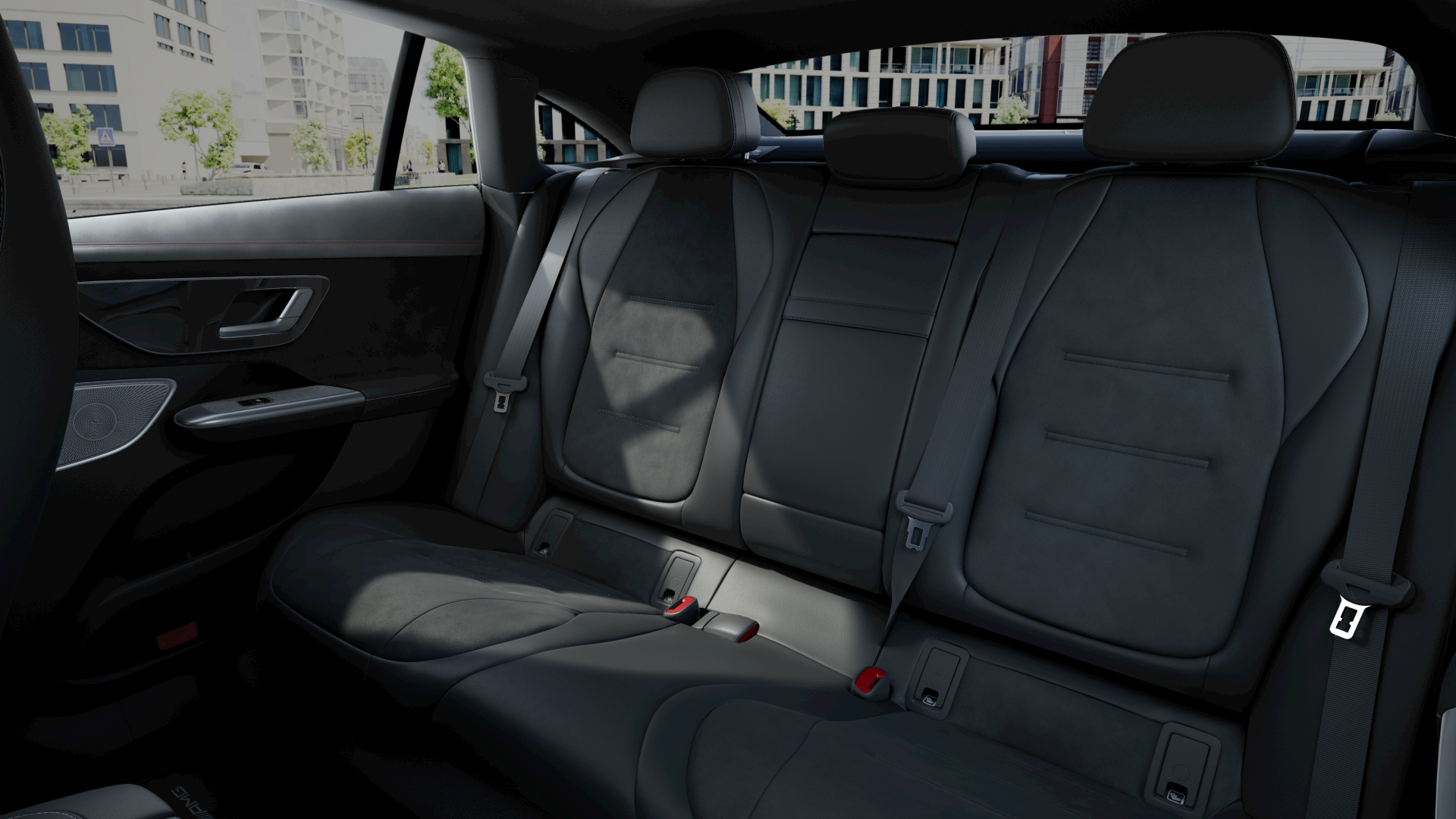 Mercedes-Benz EQE 500 4MATIC AMG Line 2023, photo 7/7