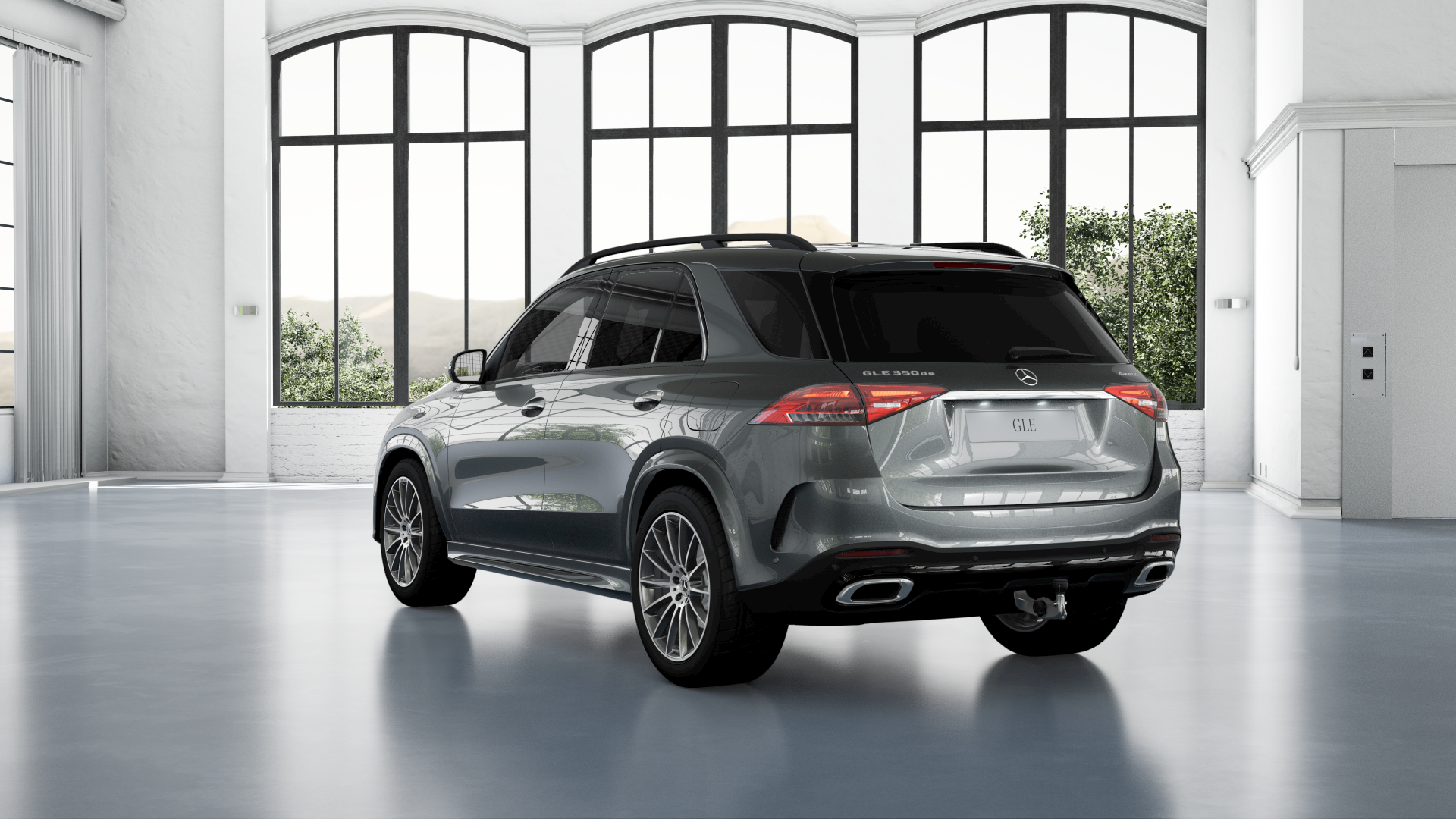 Mercedes-Benz GLE 350 de 4MATIC 2025, kuva 3/11