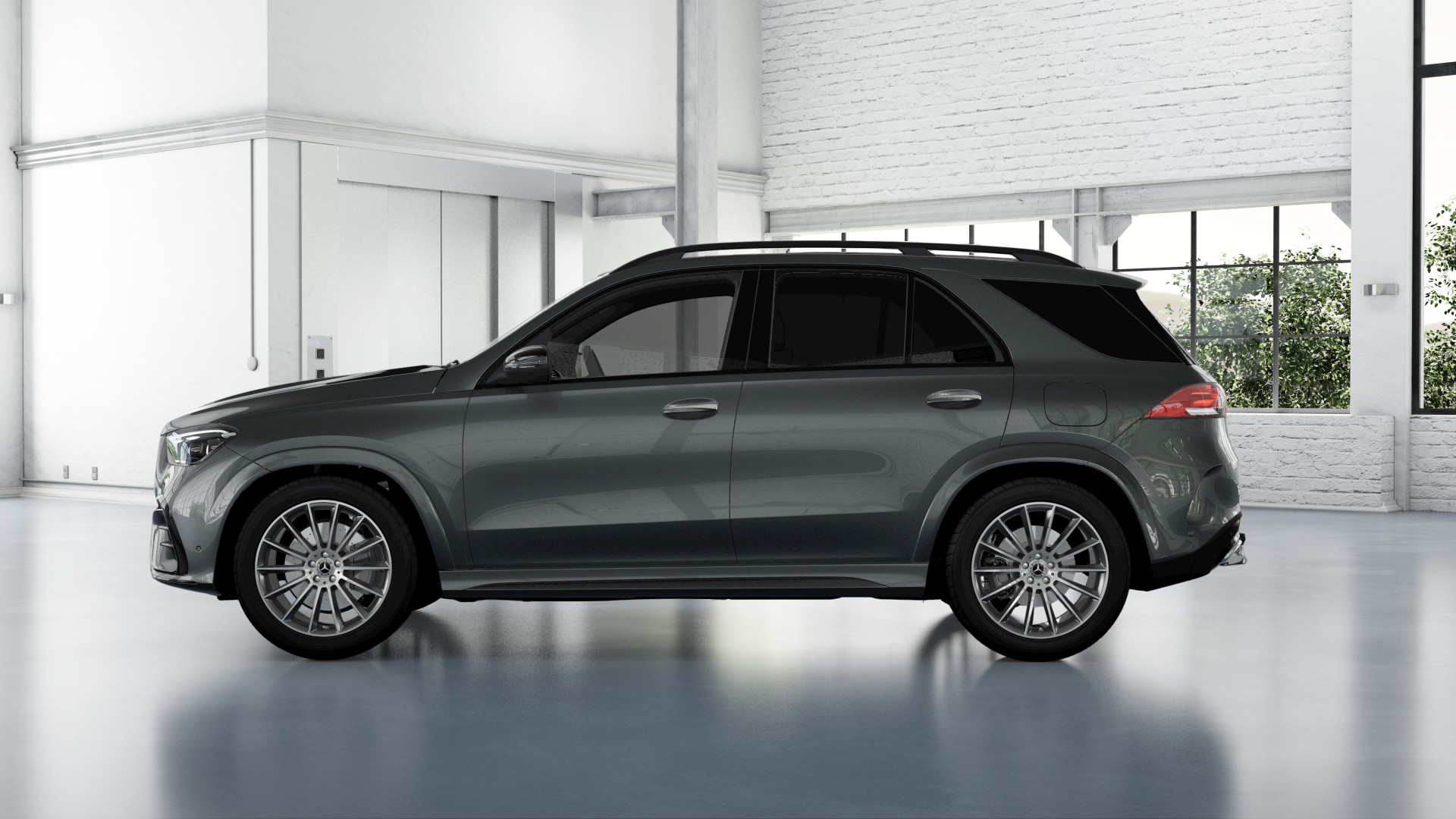 Mercedes-Benz GLE 350 de 4MATIC 2025, kuva 2/11