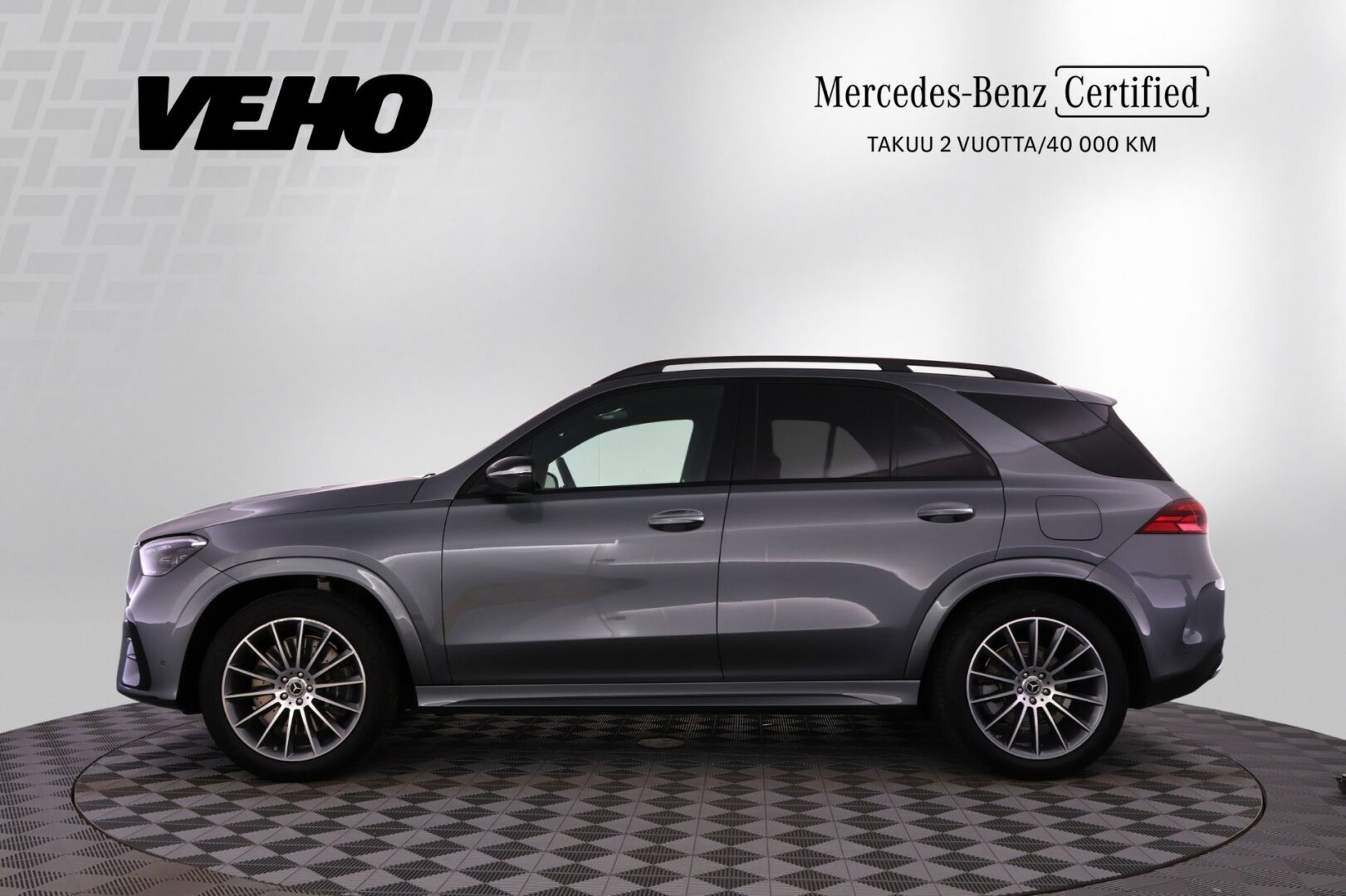 Mercedes-Benz GLE 350 de 4MATIC AMG 2025, bild 2/32