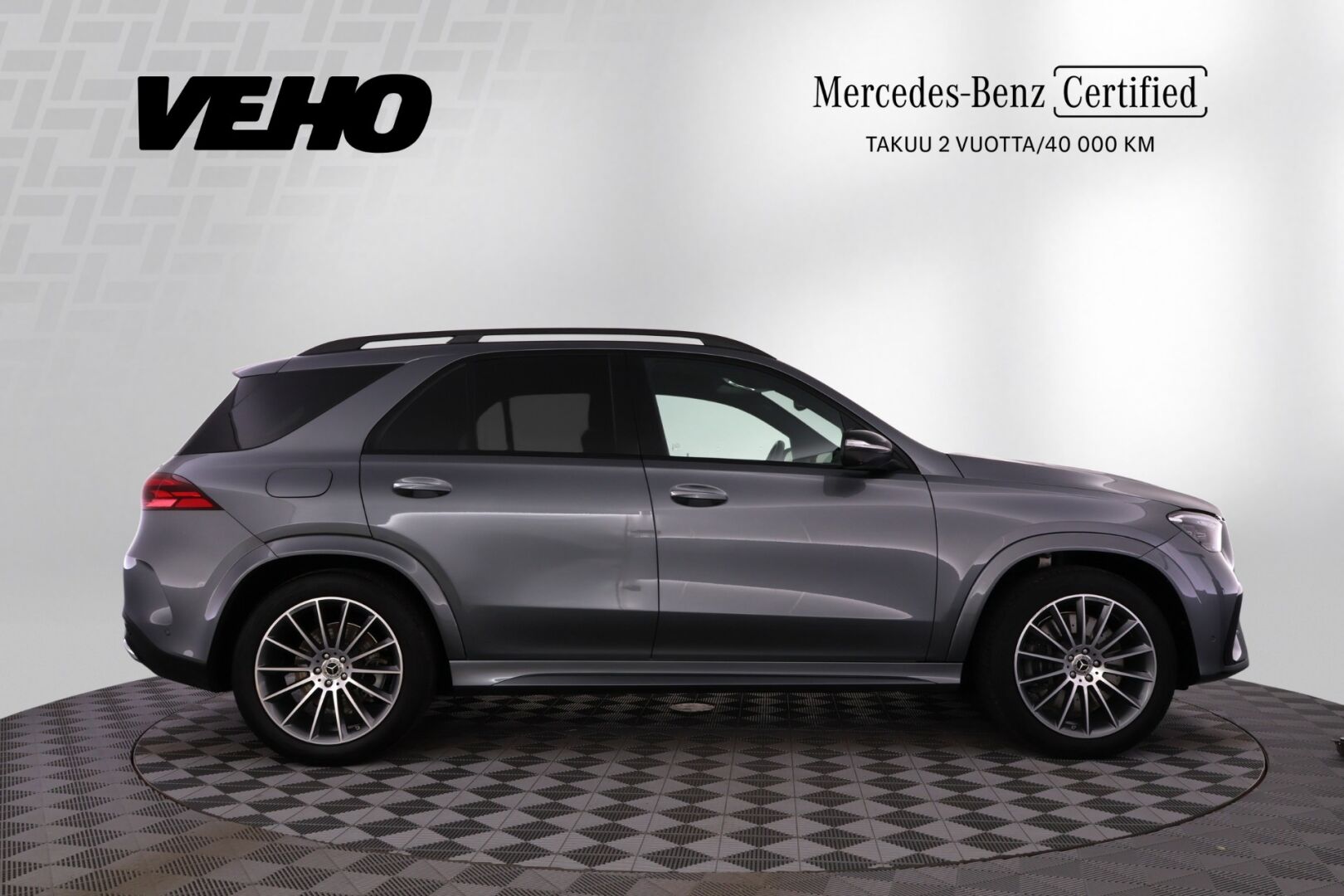 Mercedes-Benz GLE 350 de 4MATIC AMG 2025, bild 6/32