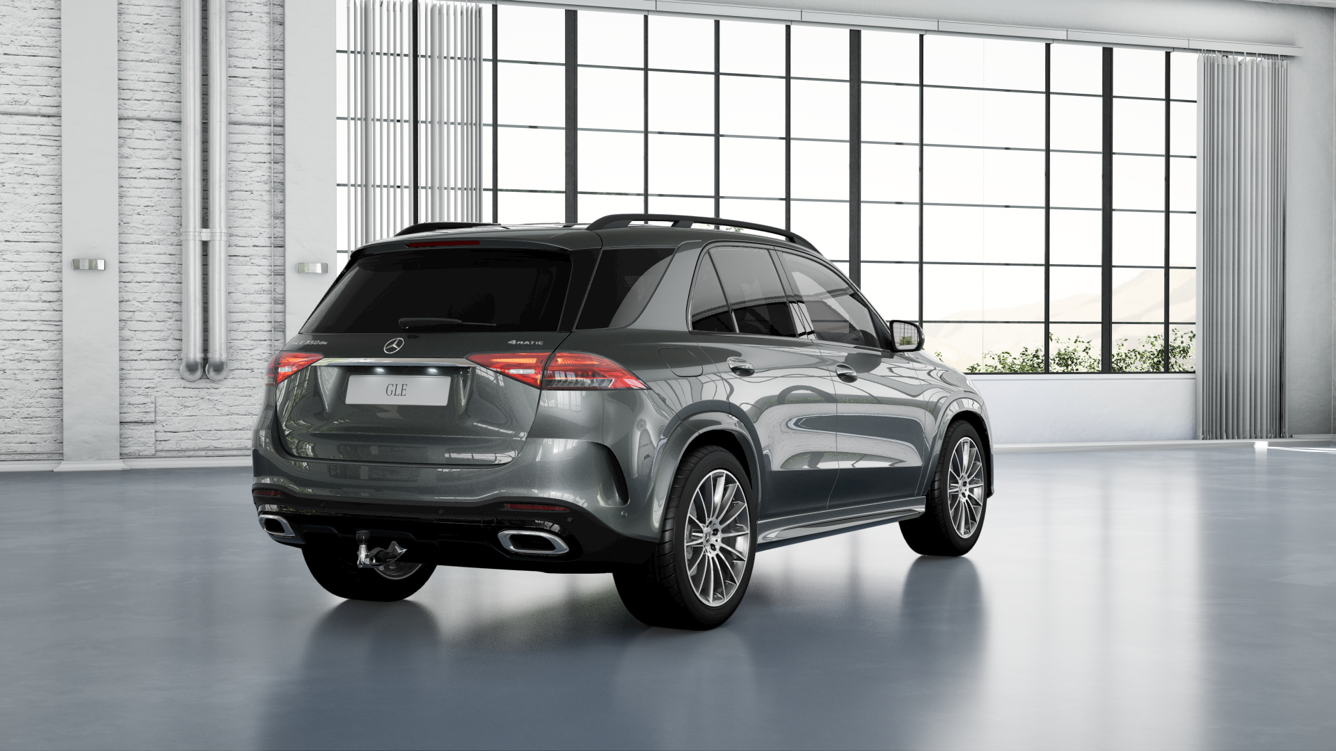 Mercedes-Benz GLE 350 de 4MATIC 2025, kuva 5/11