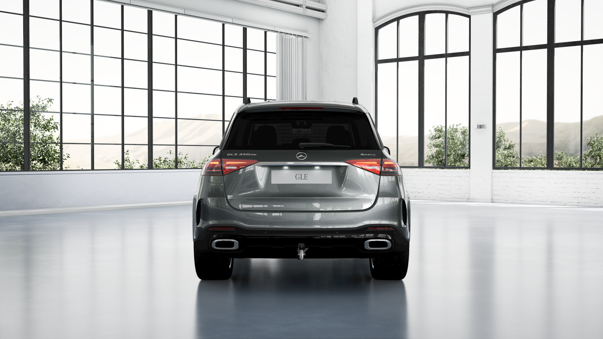 Mercedes-Benz GLE 350 de 4MATIC 2025, kuva 4/11