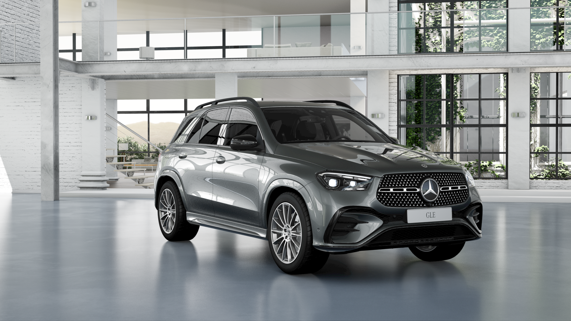 Mercedes-Benz GLE 350 de 4MATIC 2025, kuva 7/11