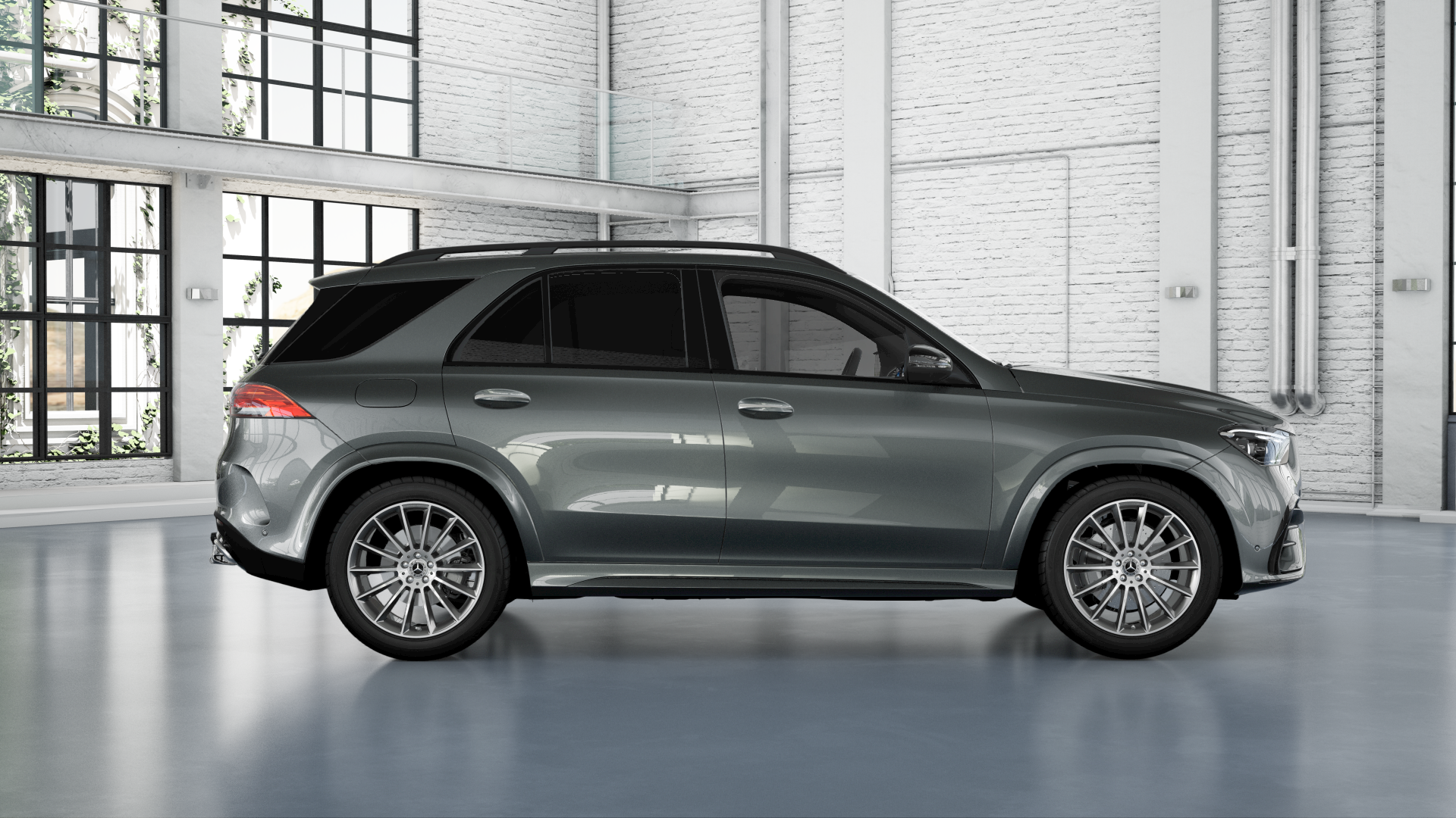 Mercedes-Benz GLE 350 de 4MATIC 2025, kuva 6/11
