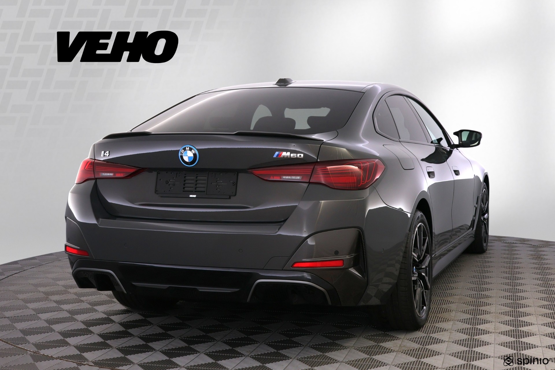 BMW i4 M60 BMW i4 M60 xDrive 2025, kuva 5/35