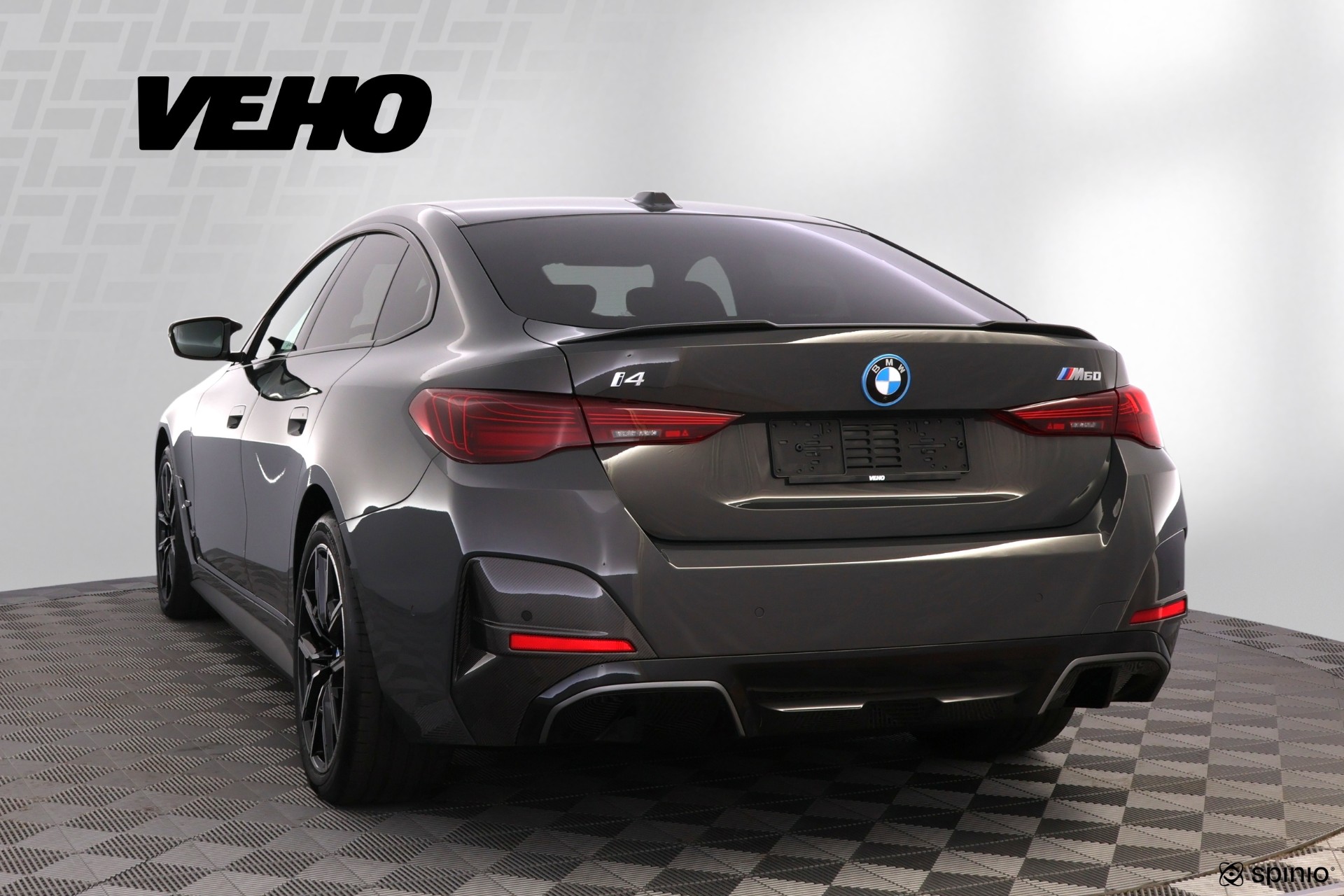 BMW i4 M60 BMW i4 M60 xDrive 2025, kuva 4/35