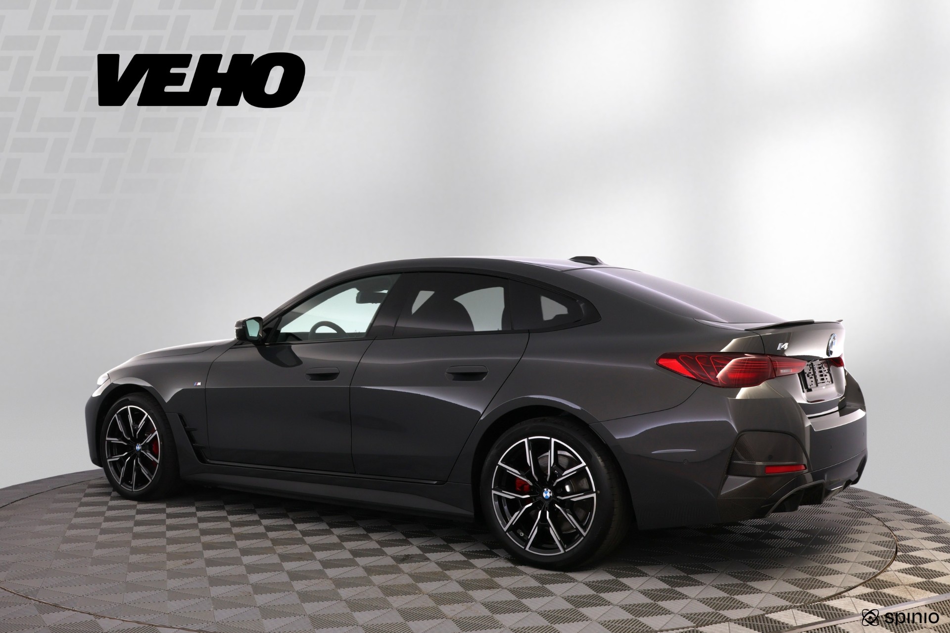 BMW i4 M60 BMW i4 M60 xDrive 2025, kuva 3/35