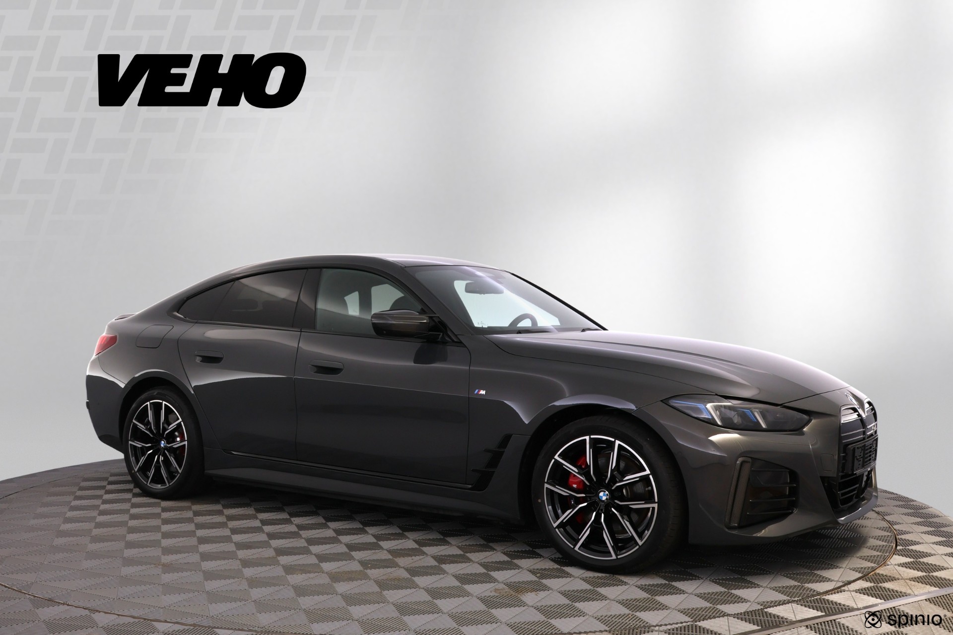 BMW i4 M60 BMW i4 M60 xDrive 2025, kuva 7/35