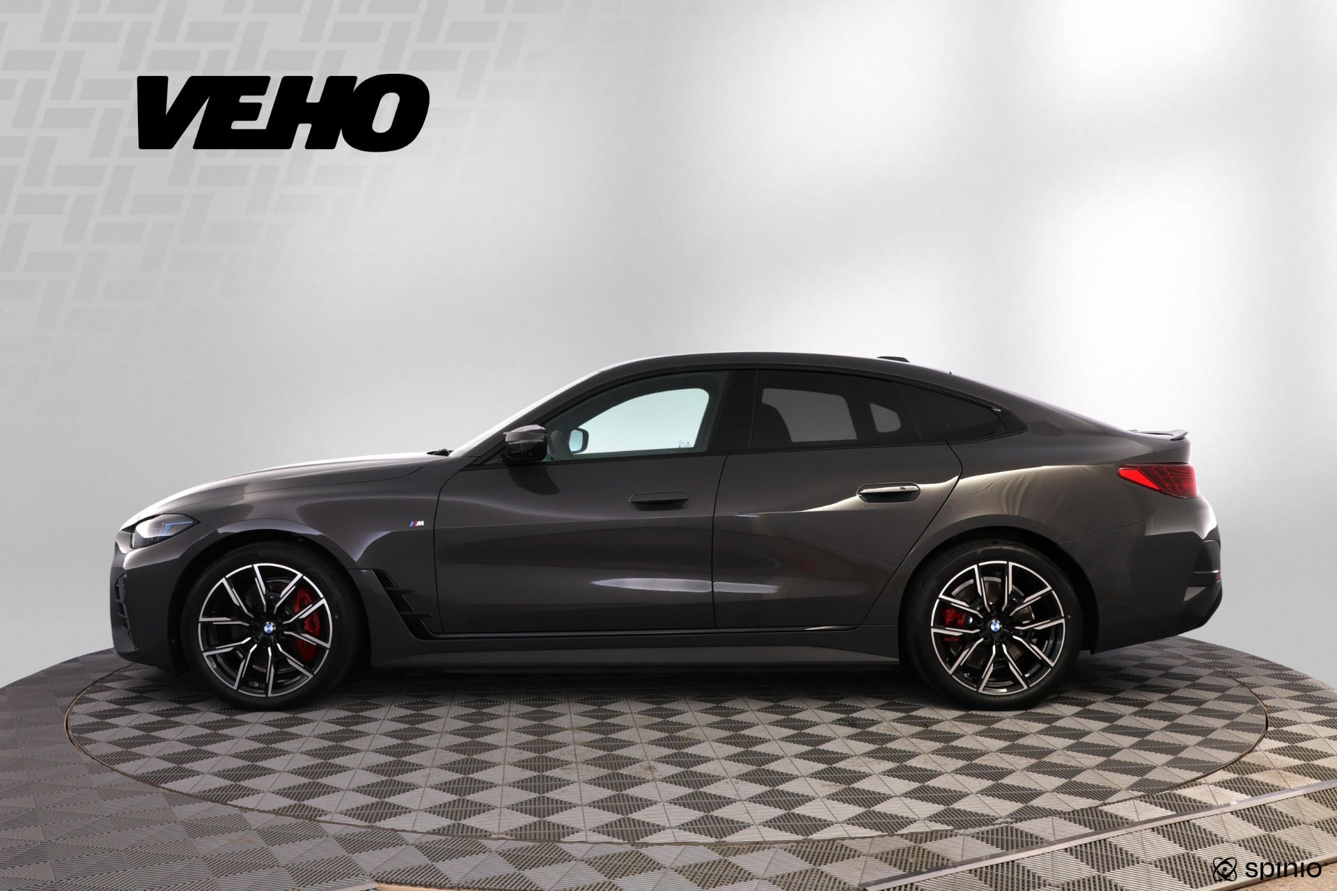 BMW i4 M60 BMW i4 M60 xDrive 2025, kuva 2/35