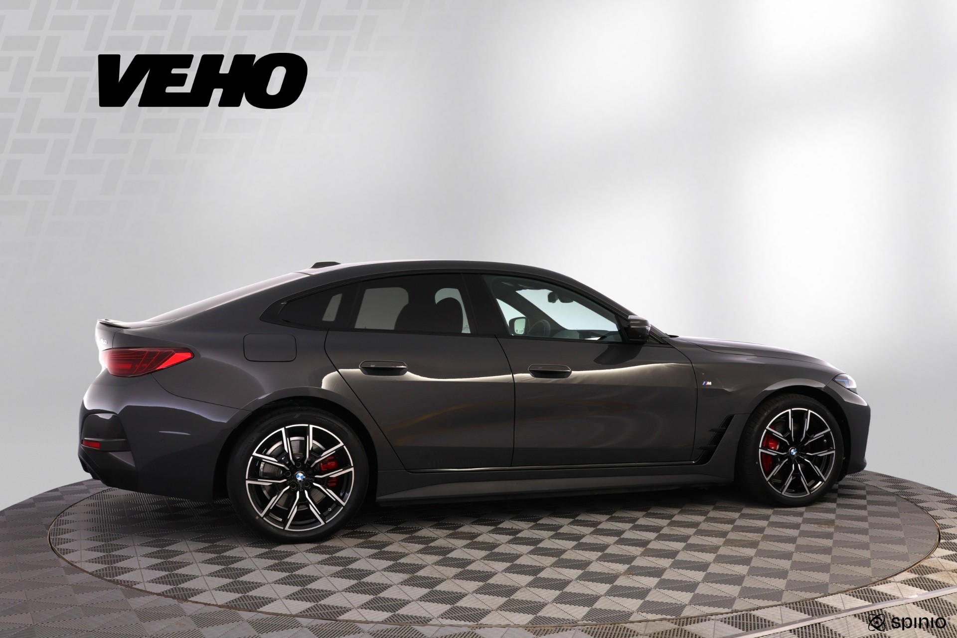 BMW i4 M60 BMW i4 M60 xDrive 2025, kuva 6/35