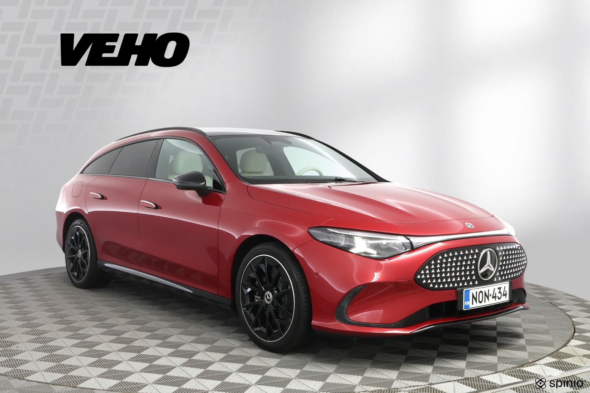 Mercedes-Benz CLA 2026, kuva 6/32