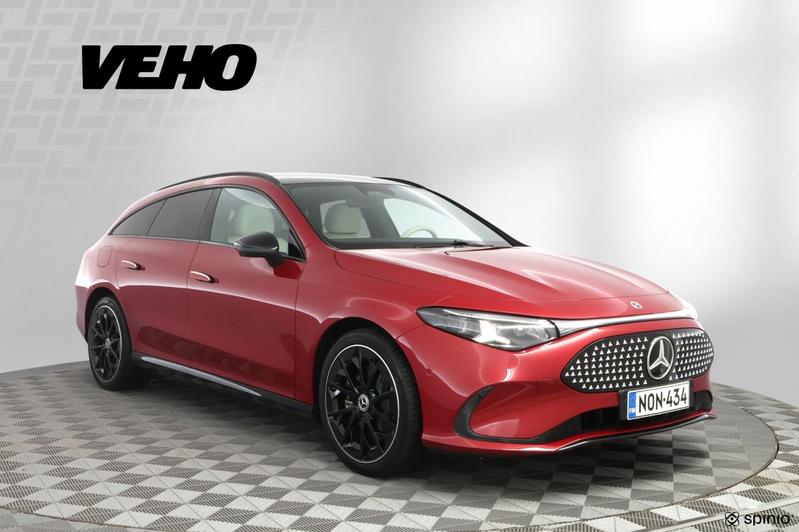 Mercedes-Benz CLA 2026, bild 6/32