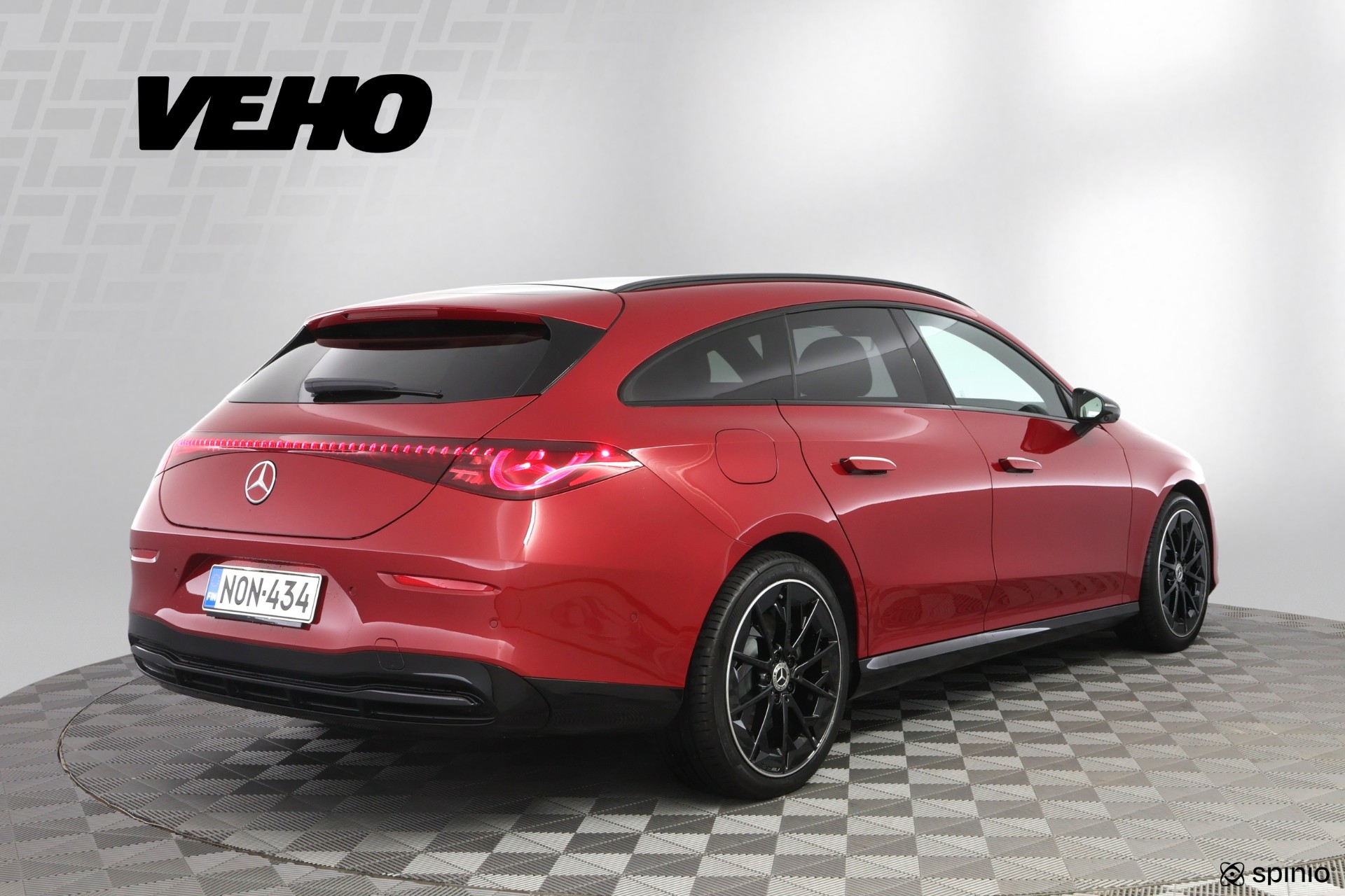 Mercedes-Benz CLA 2026, kuva 4/32