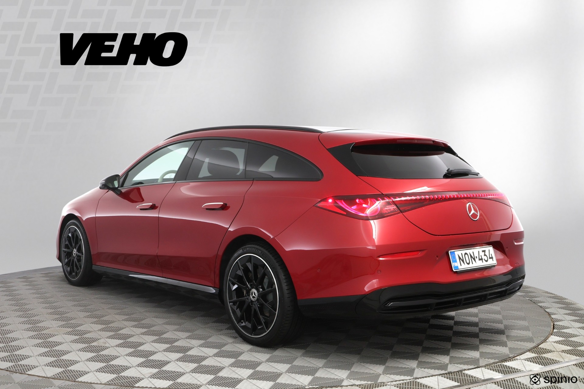 Mercedes-Benz CLA 2026, kuva 3/32