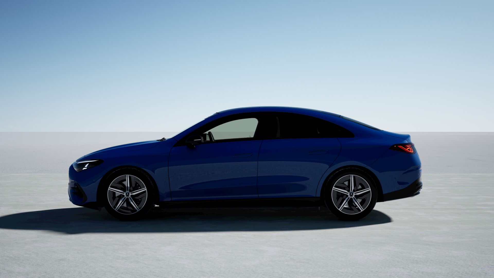 Mercedes-Benz CLA 2026, kuva 2/8