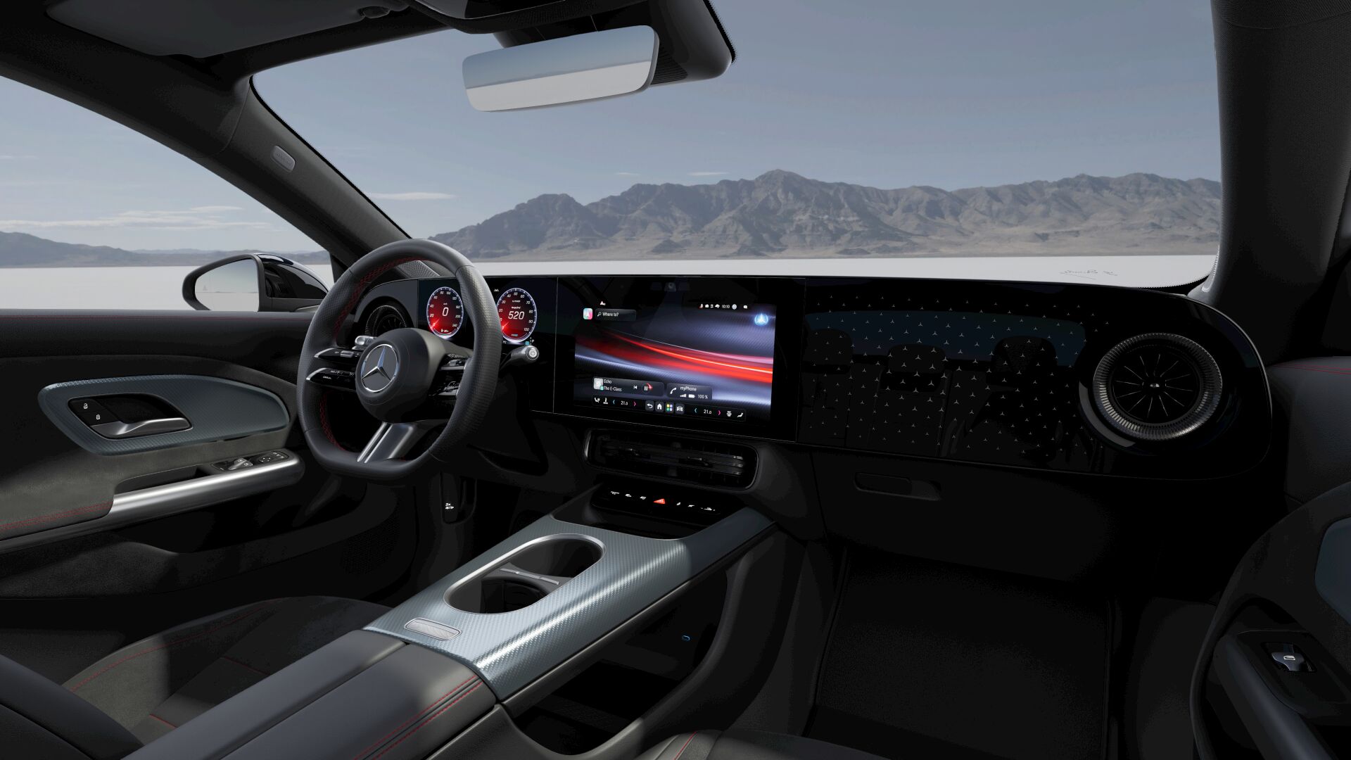 Mercedes-Benz CLA 2026, kuva 5/8