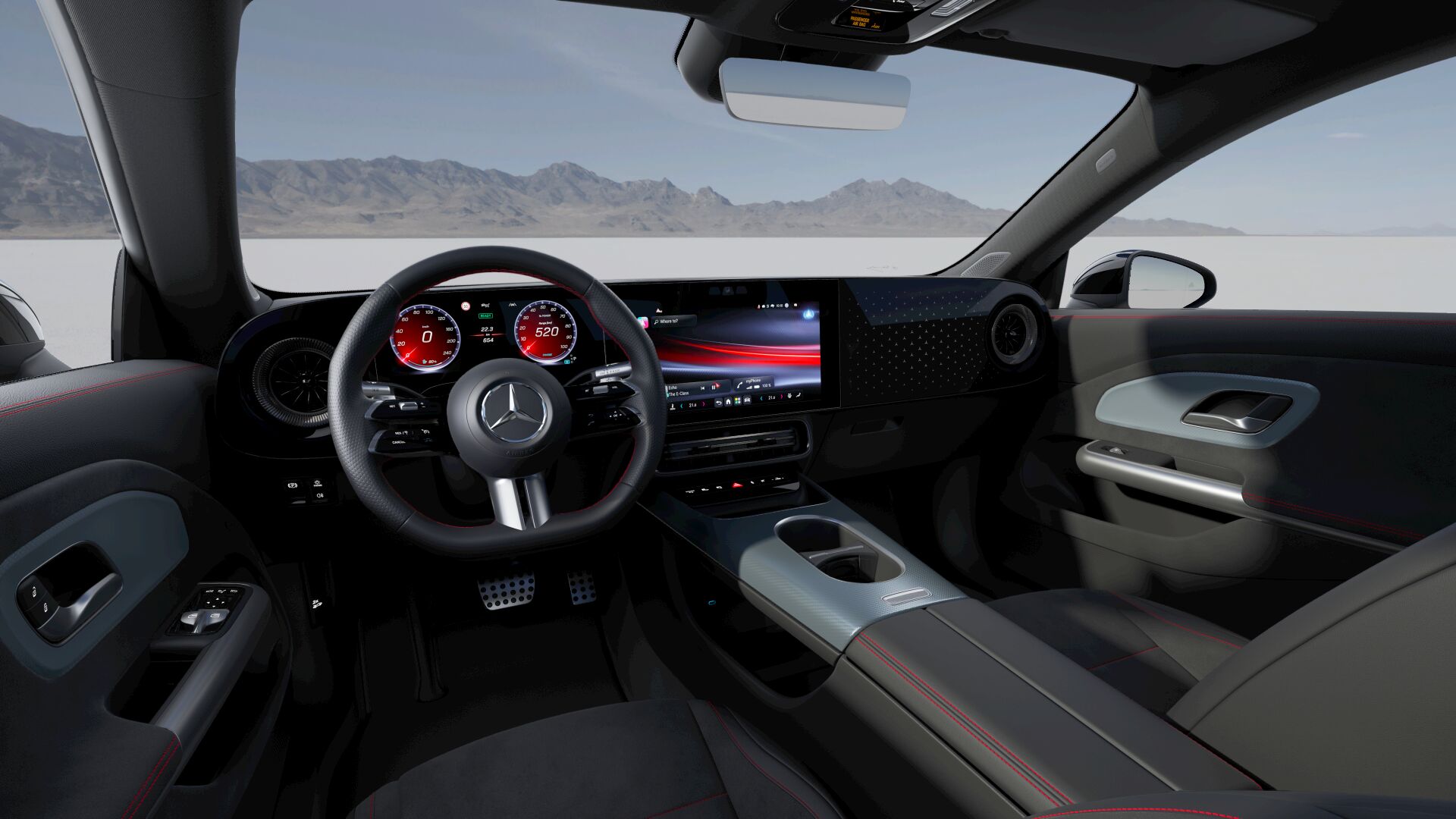 Mercedes-Benz CLA 2026, kuva 4/8